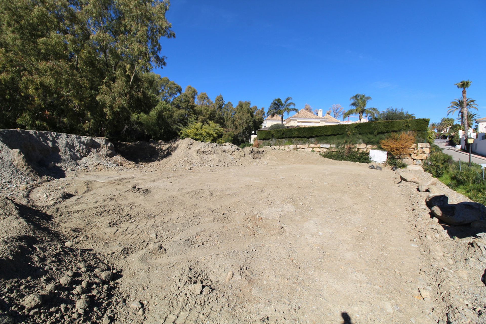 土地 在 Marbella, Andalucía 10201984