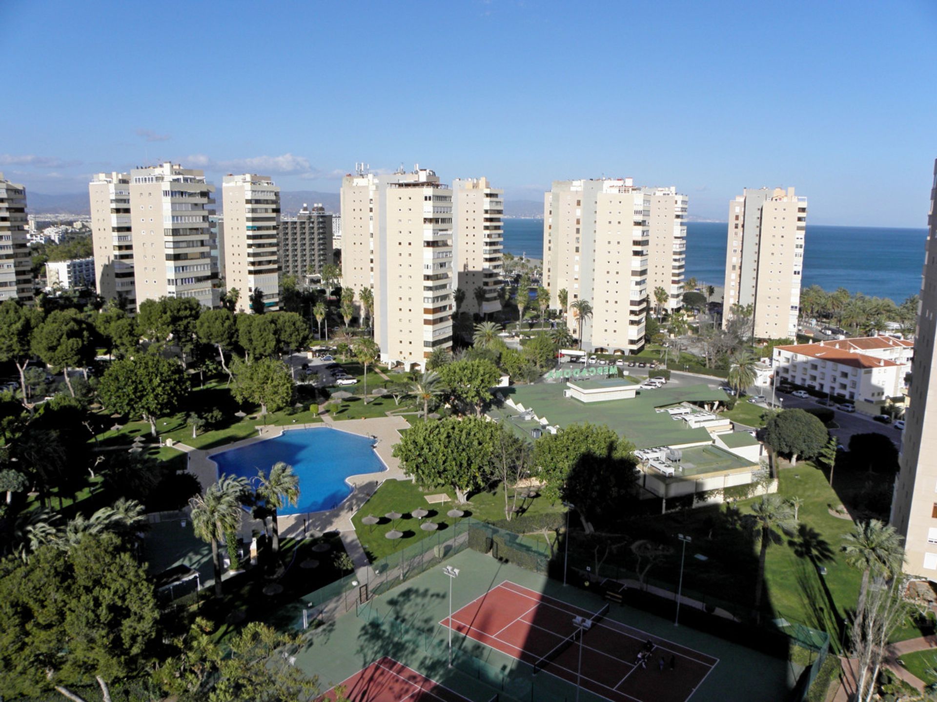 公寓 在 Torremolinos, Andalucía 10201990