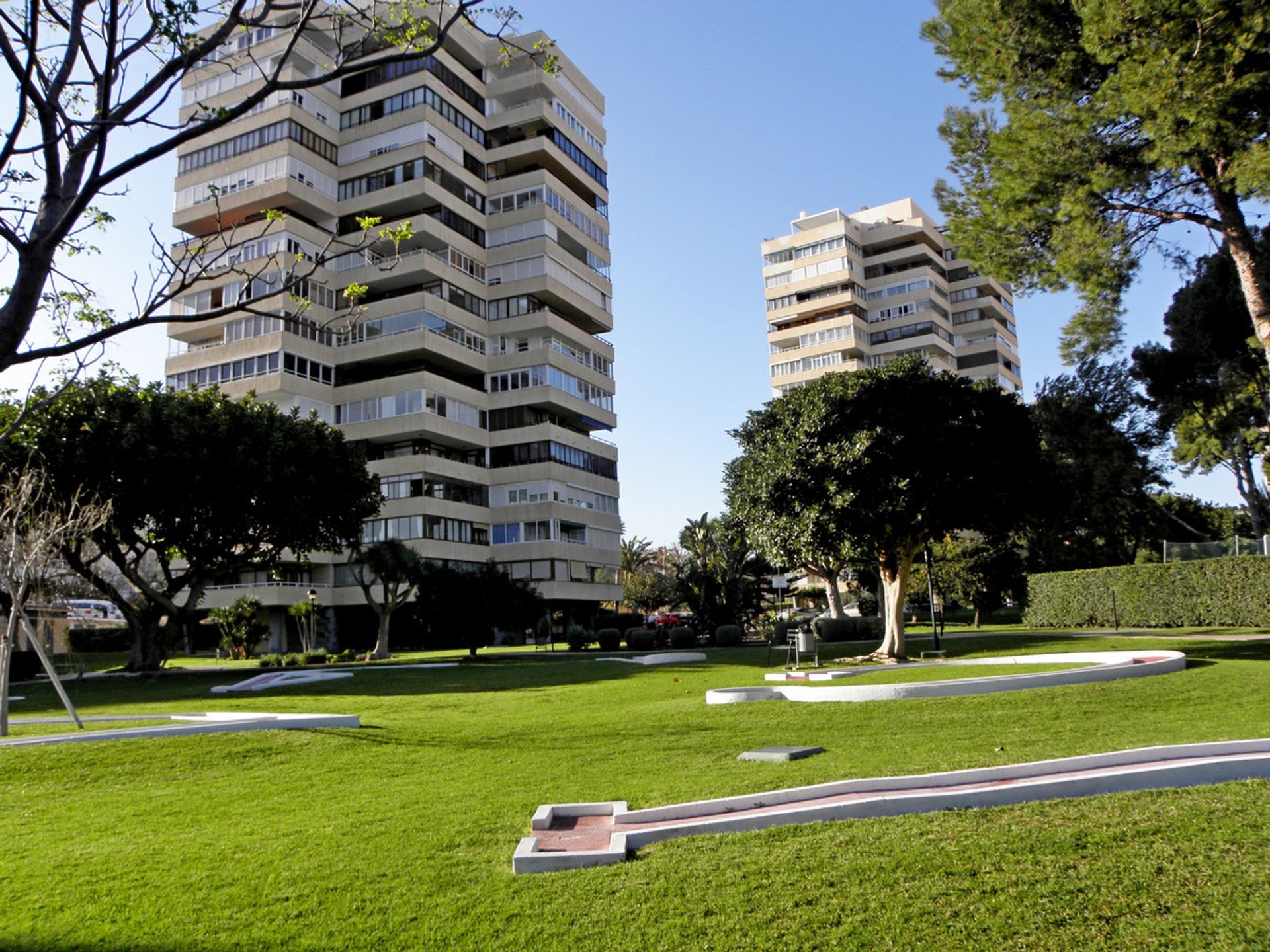 公寓 在 Torremolinos, Andalucía 10201990