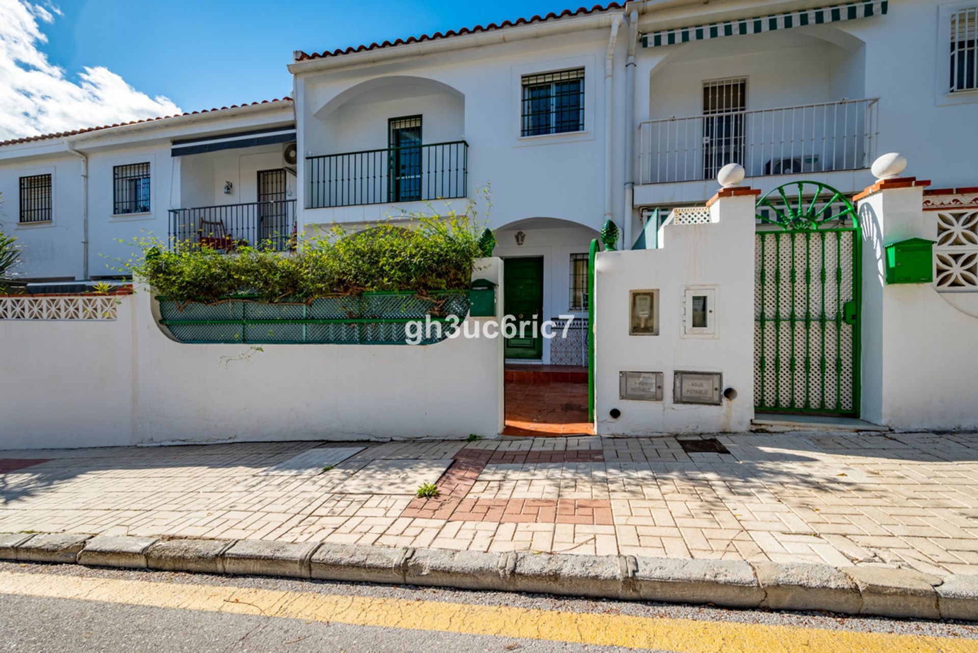 Hus i Torremolinos, Andalucía 10201995