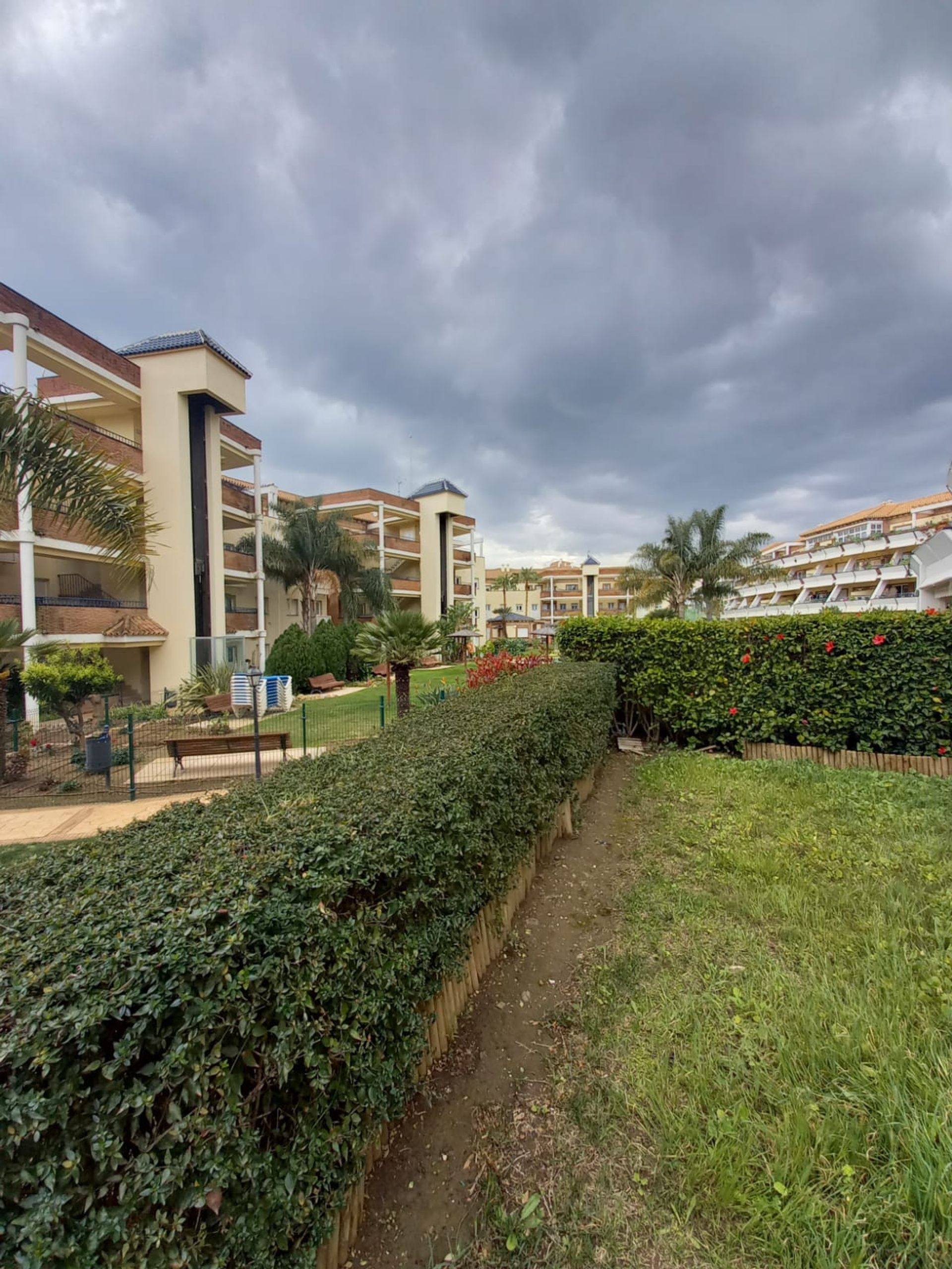 Condominium dans Fuengirola, Andalousie 10202069