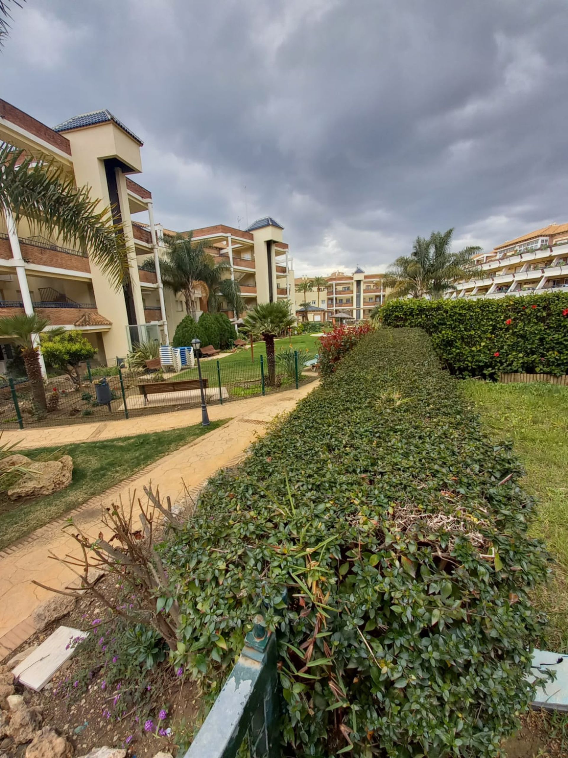 Condominium dans Fuengirola, Andalousie 10202069