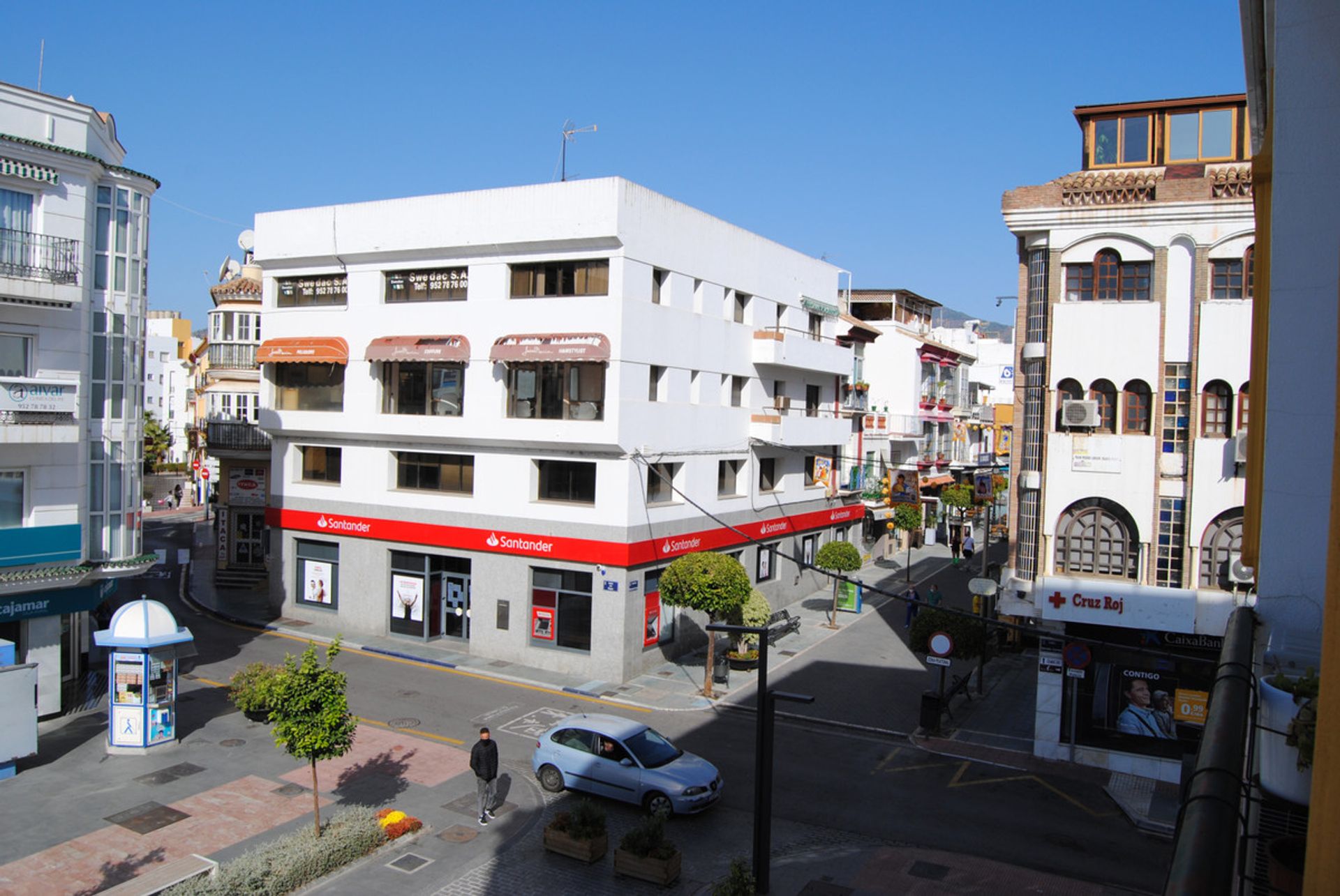 Condominium in San Pedro de Alcántara, Andalusië 10202143