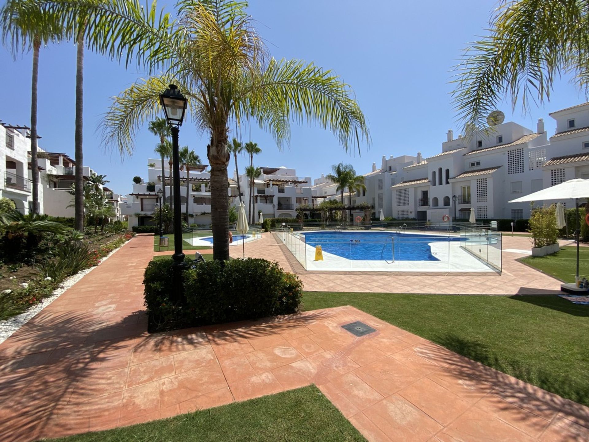 Condominium dans Marbella, Andalucía 10202146