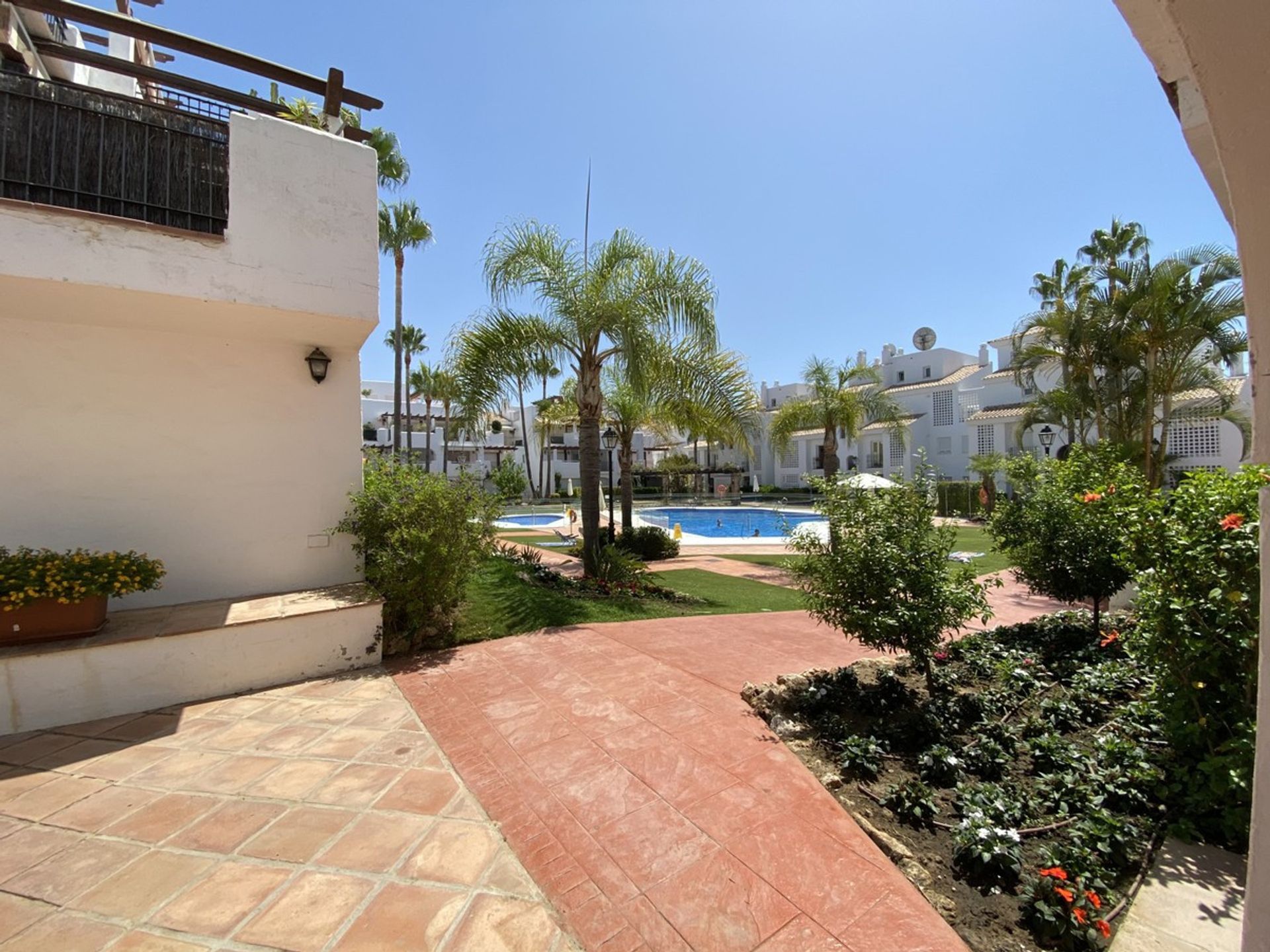 Condominium dans Marbella, Andalucía 10202146