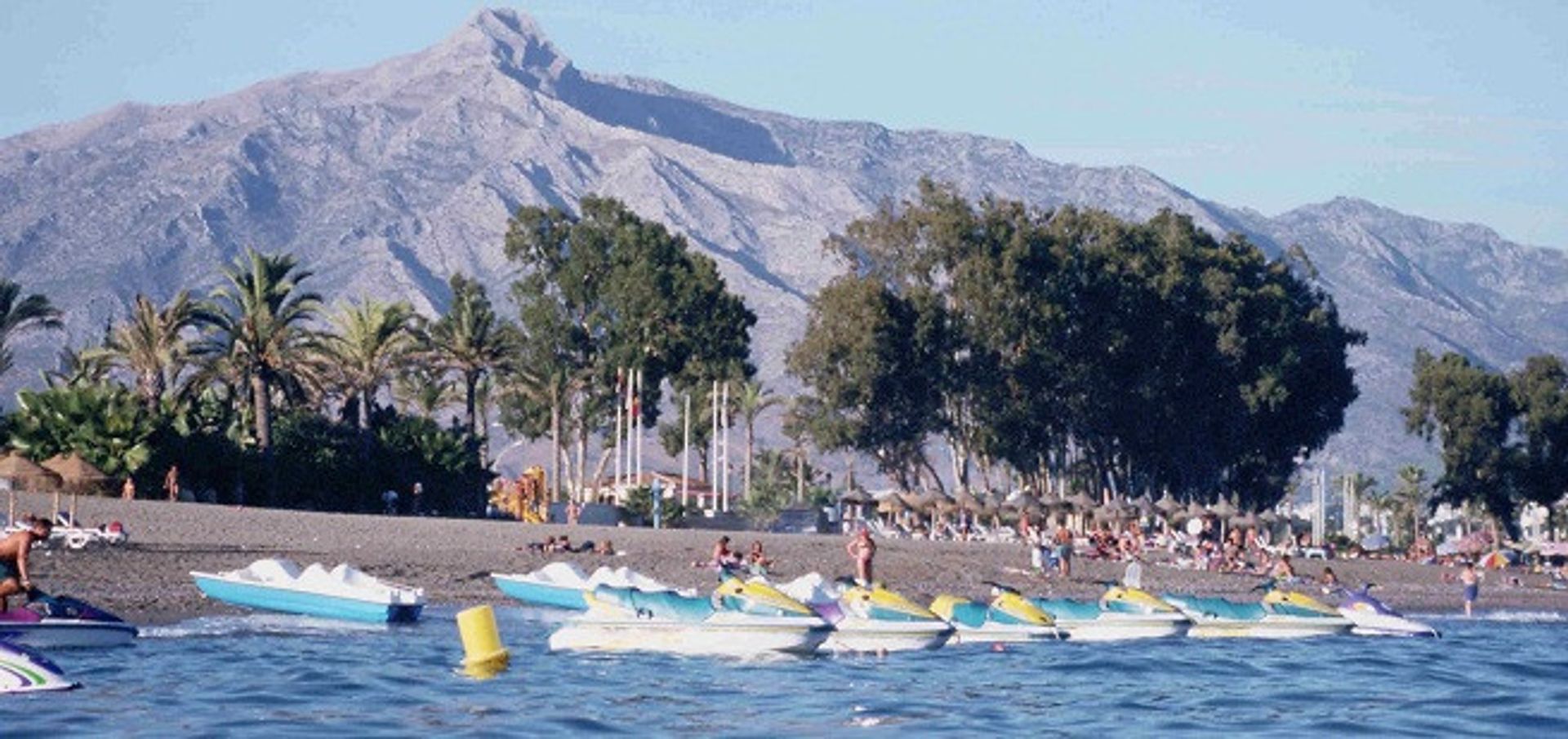 Tanah dalam San Pedro de Alcantara, Andalusia 10202267