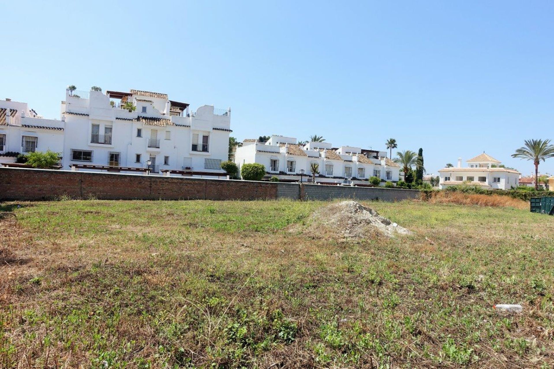 Tanah dalam San Pedro de Alcantara, Andalusia 10202267