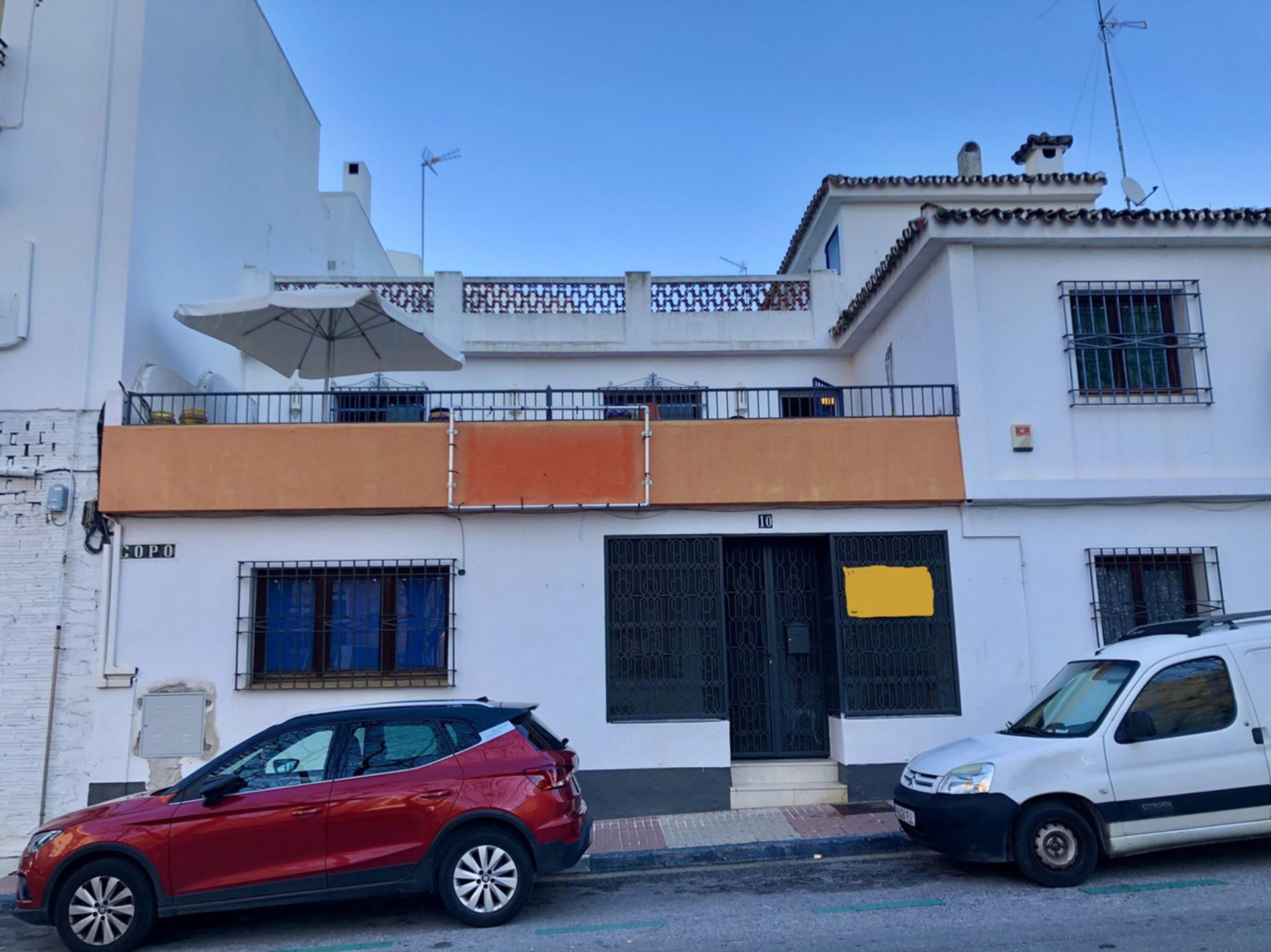 Land in San Pedro de Alcántara, Andalusië 10202270