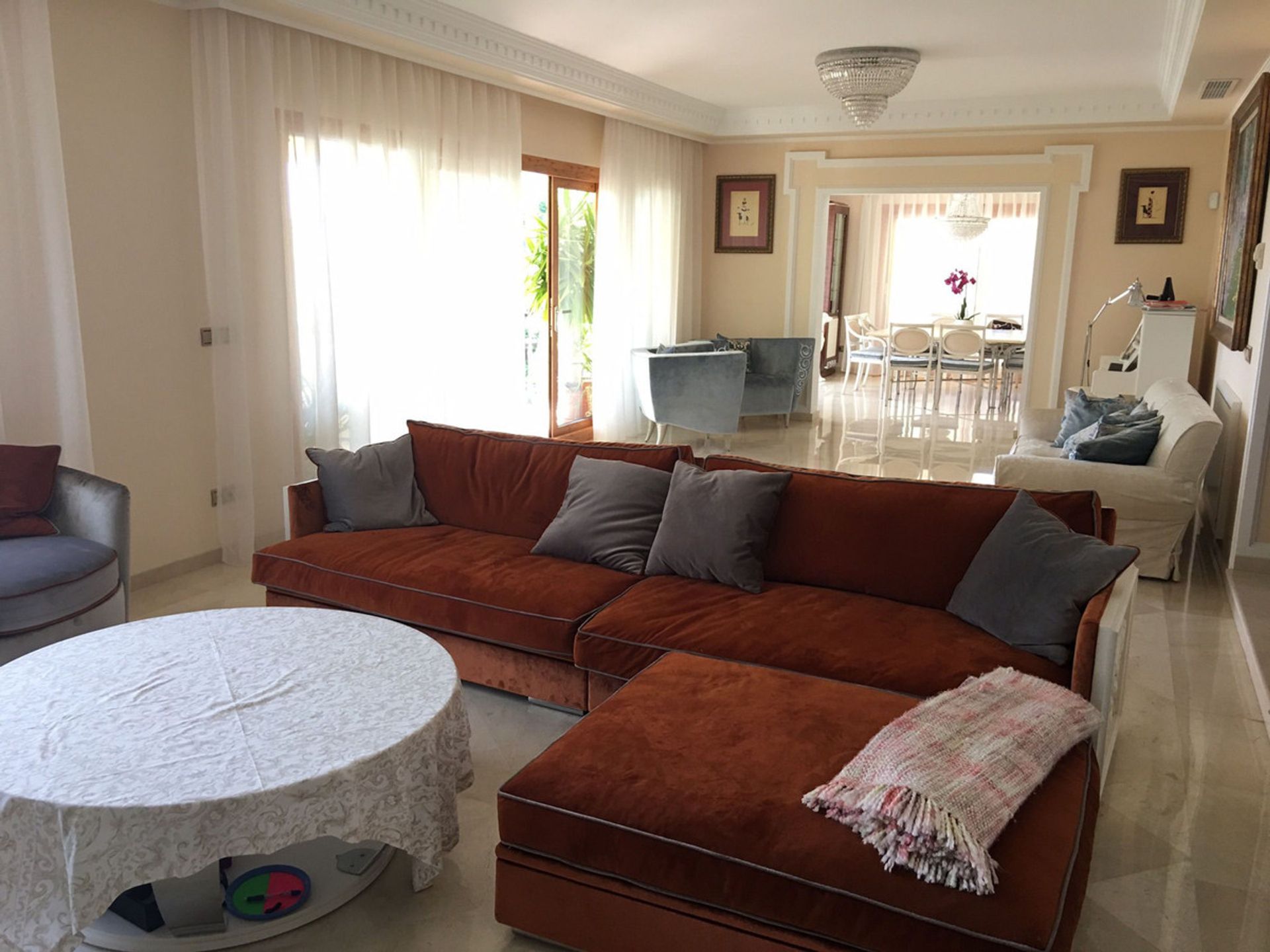 loger dans Marbella, Andalucía 10202339