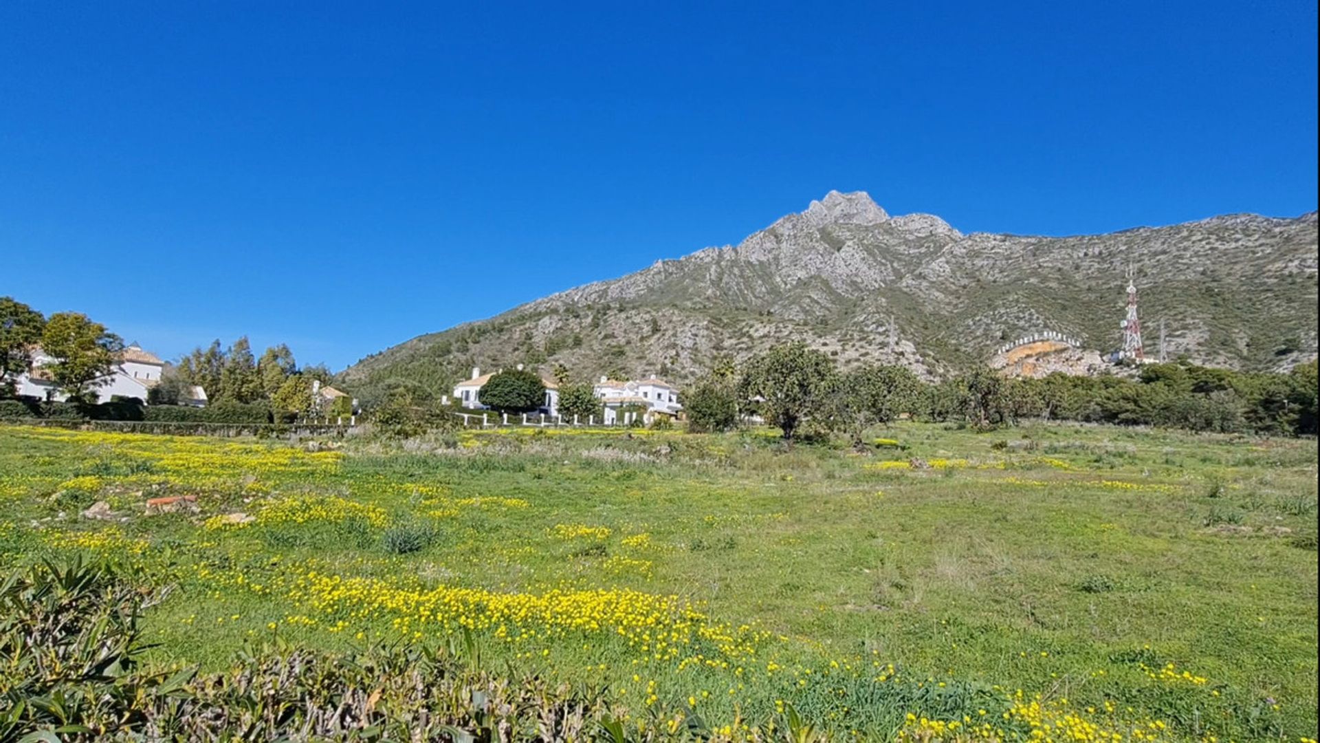 Land in Marbella, Andalusië 10202345