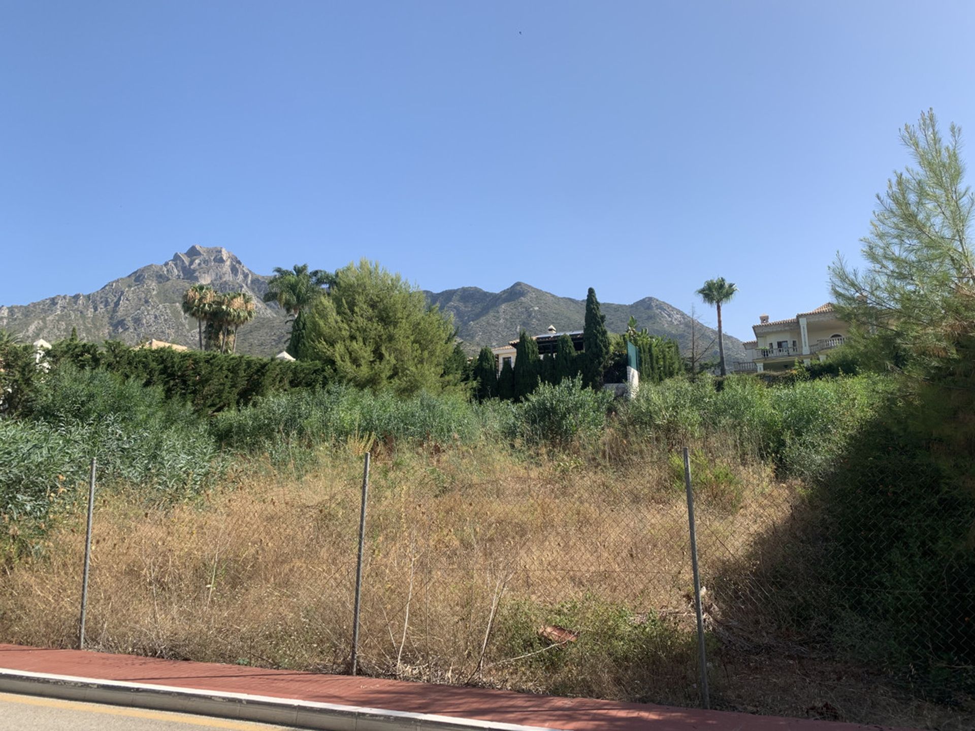 Tierra en marbella, Andalucía 10202348