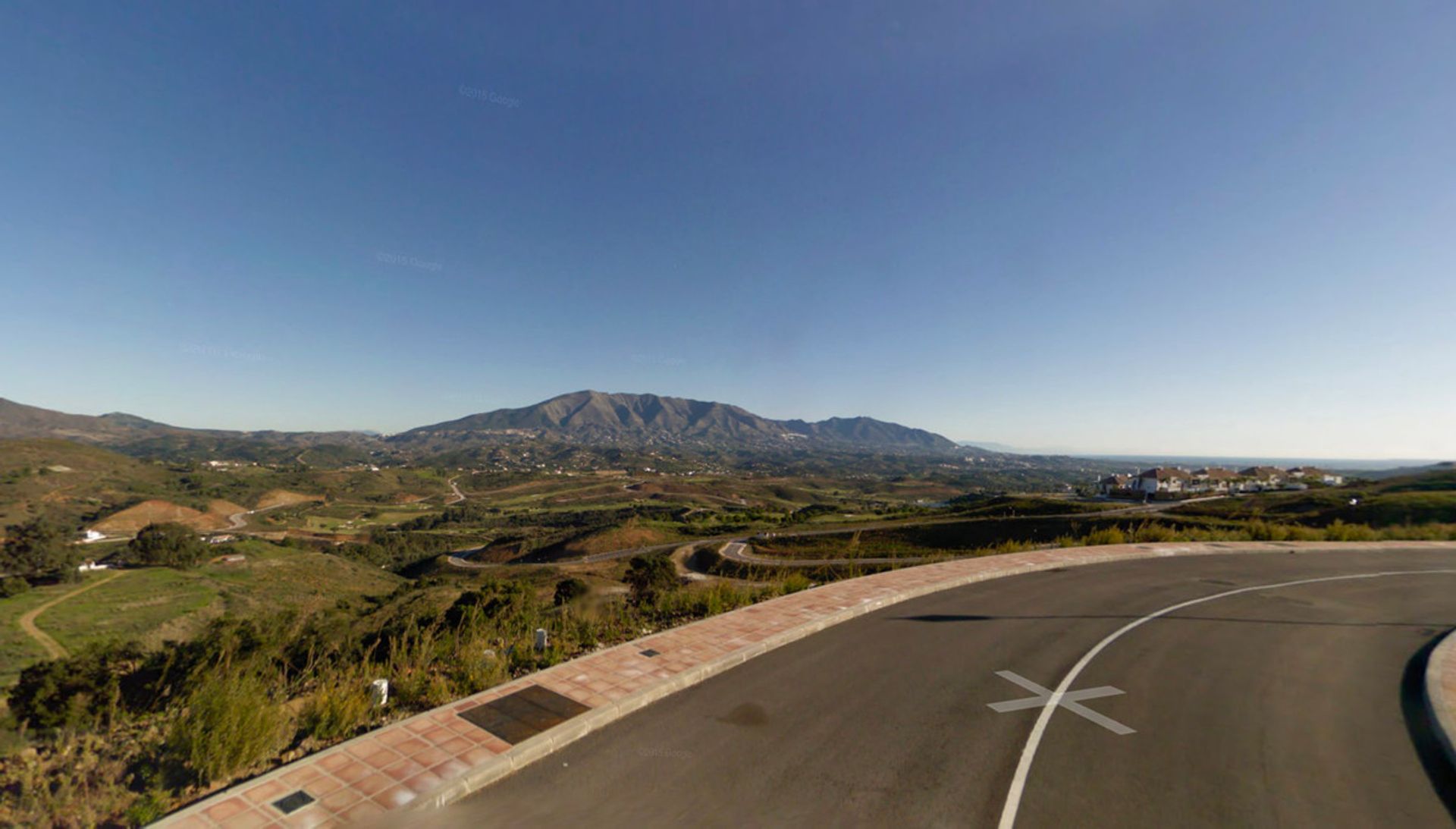 Terre dans Fuengirola, Andalousie 10202351