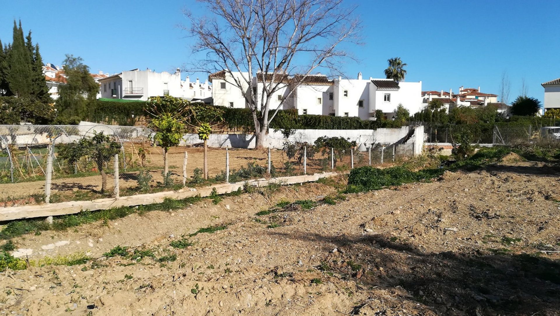 Land i Fuengirola, Andalusia 10202382