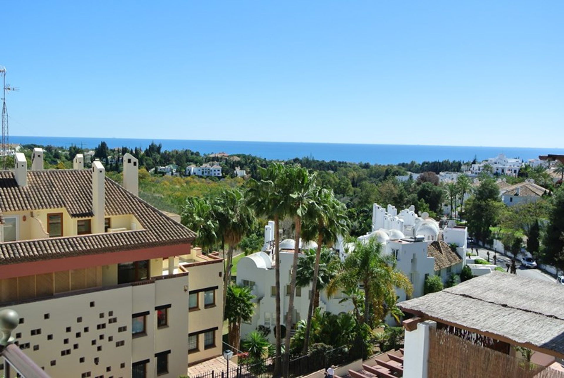 Квартира в Marbella, Andalucía 10202411