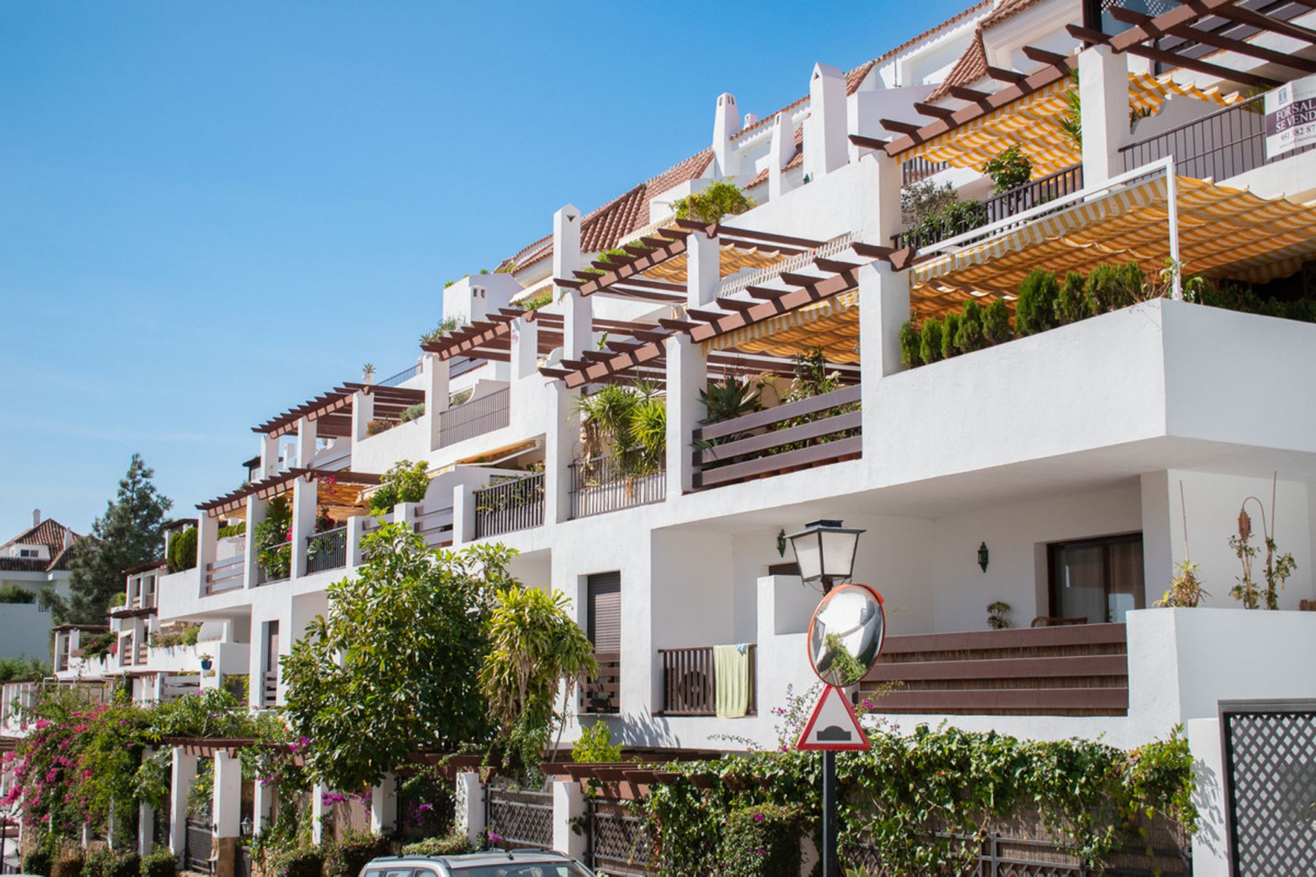 Condominium dans Marbella, Andalucía 10202433