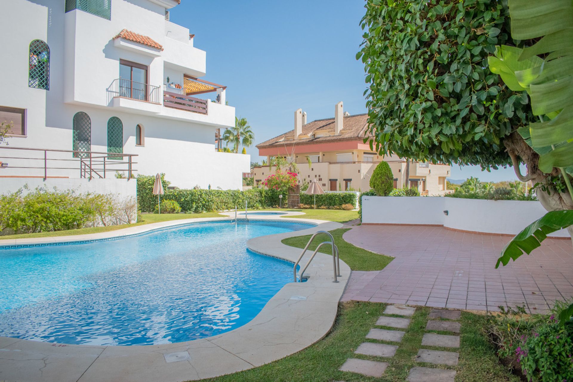 Condominium dans Marbella, Andalucía 10202433