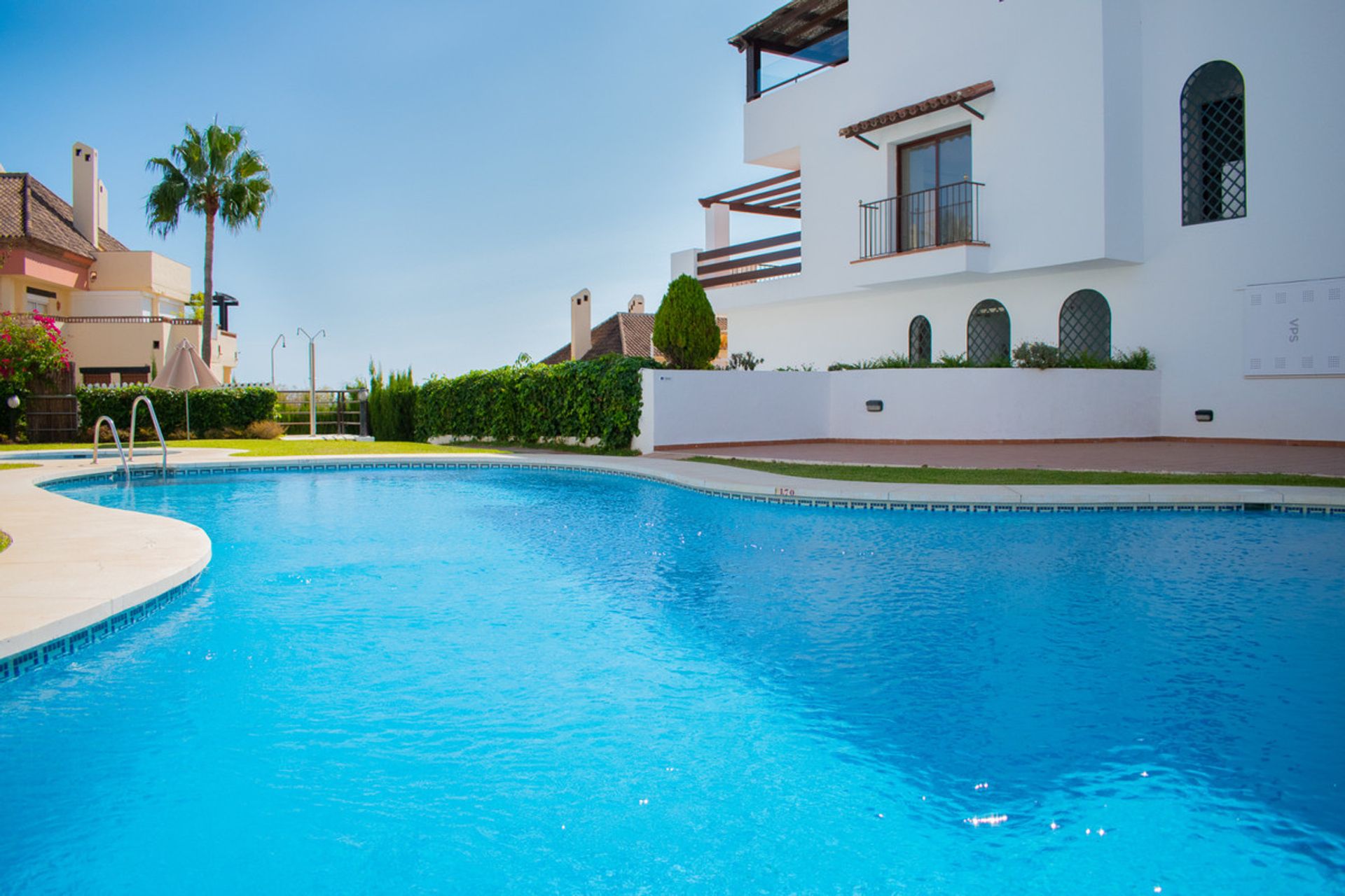 Condominium dans Marbella, Andalucía 10202433