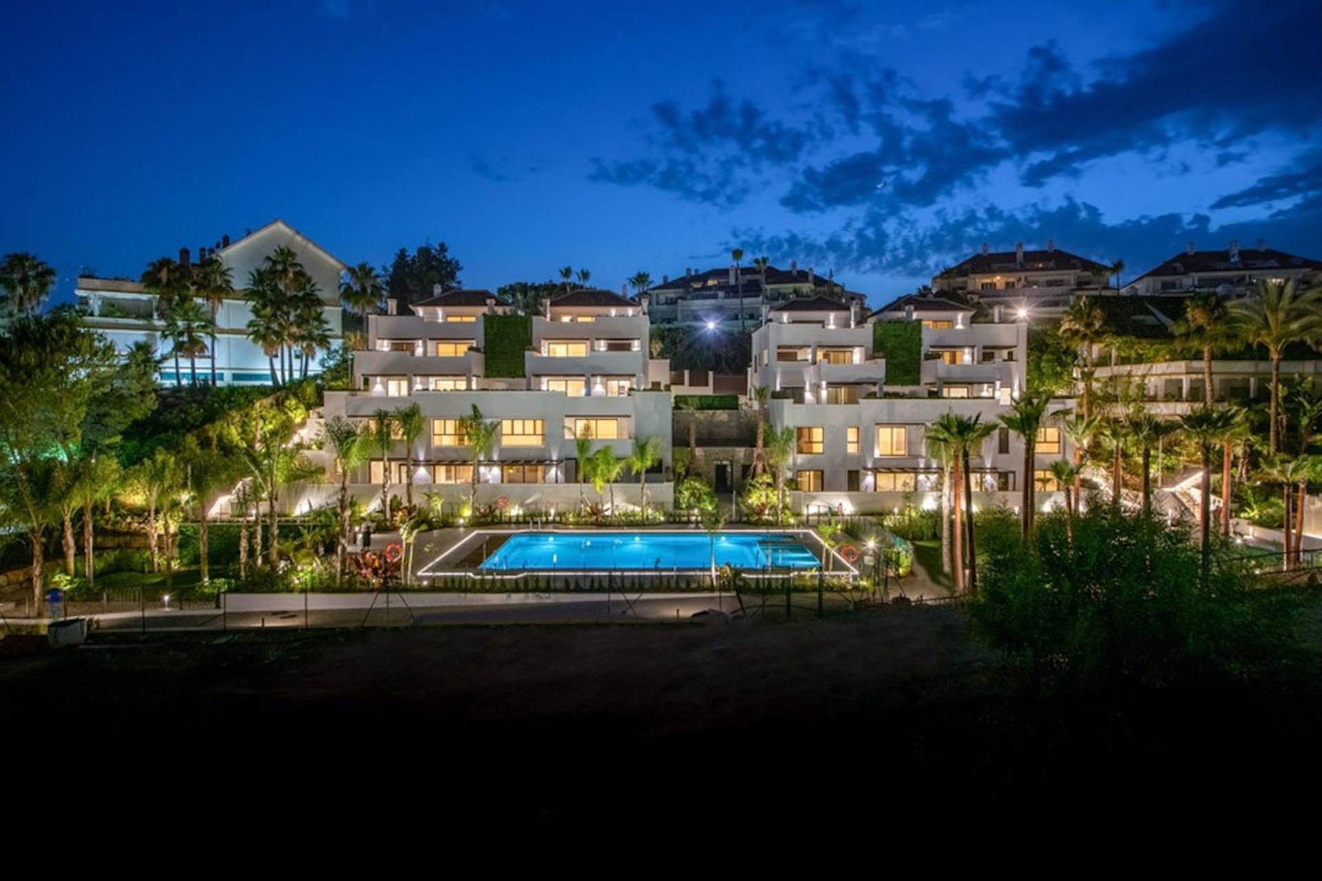 Condominio nel Marbella, Andalucía 10202442