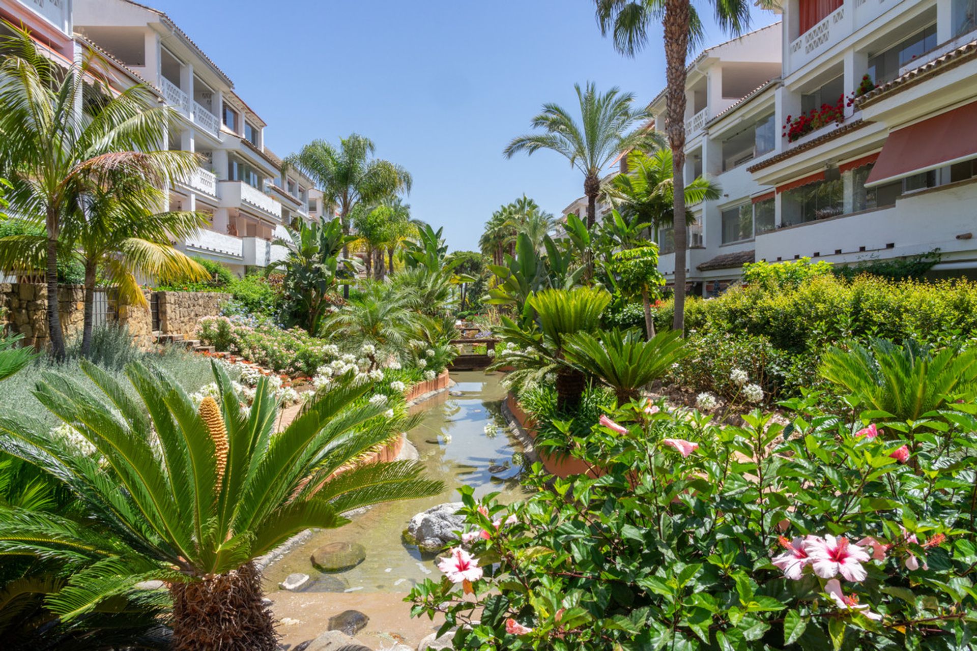 Condominium dans Marbella, Andalucía 10202447