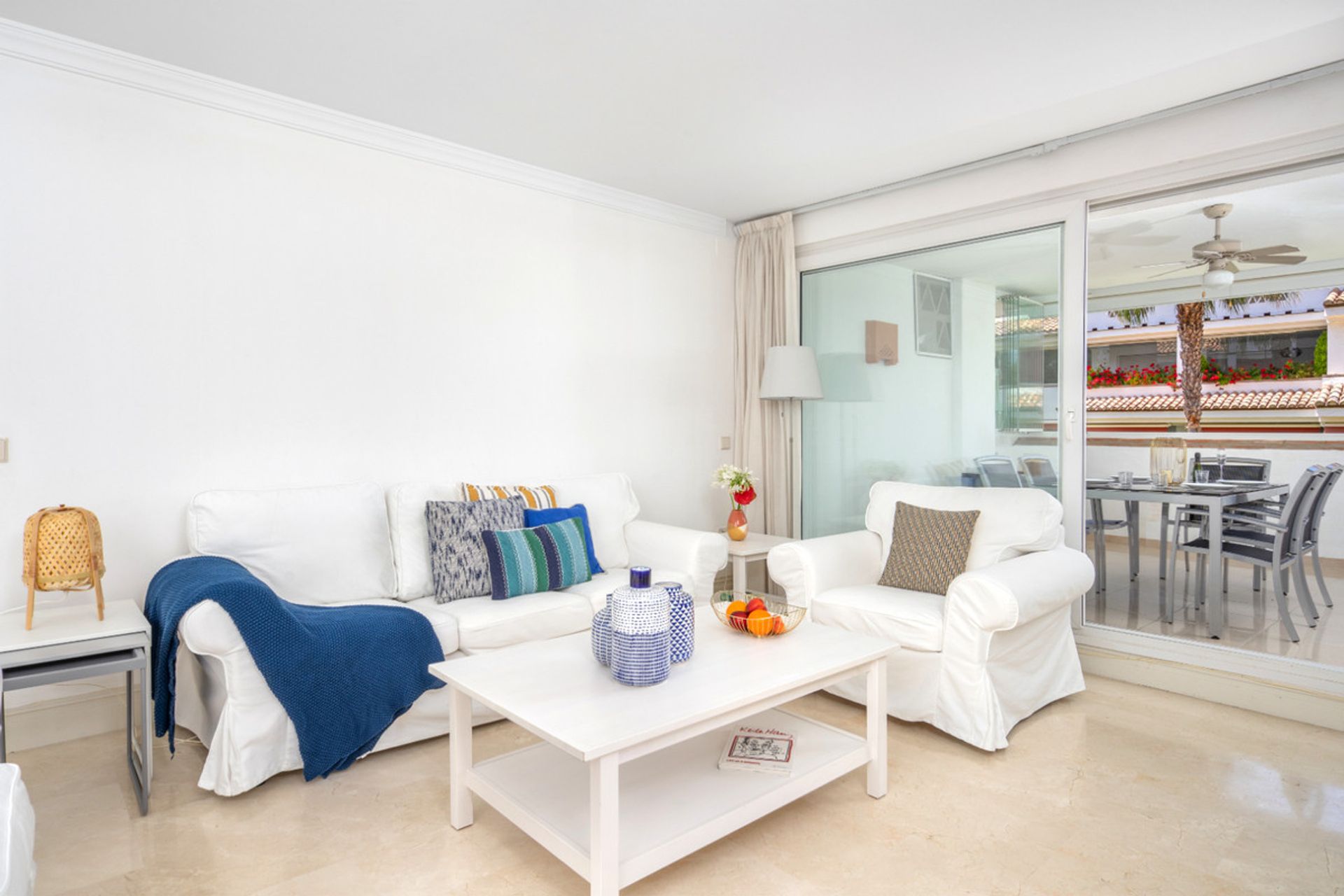 Condominium dans Marbella, Andalucía 10202447