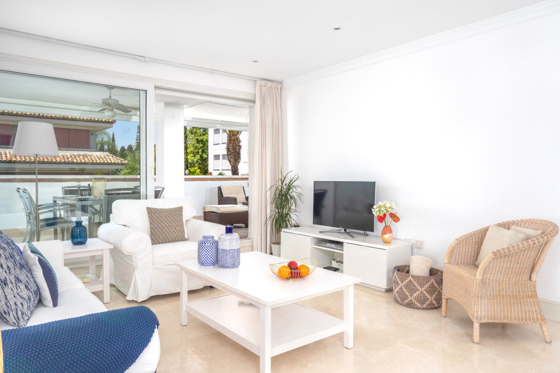 Condominium dans Marbella, Andalucía 10202447