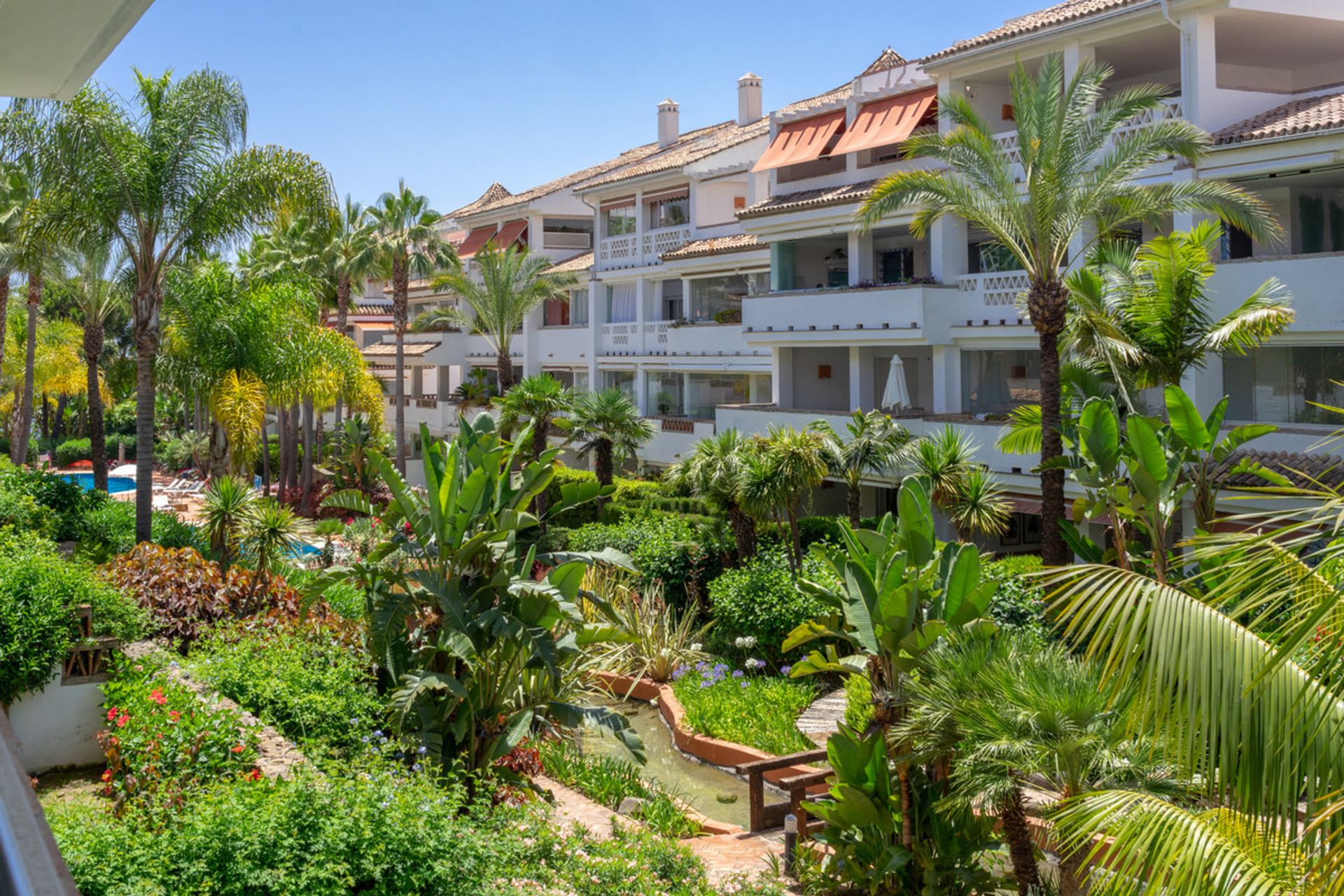 Condominium dans Marbella, Andalucía 10202447