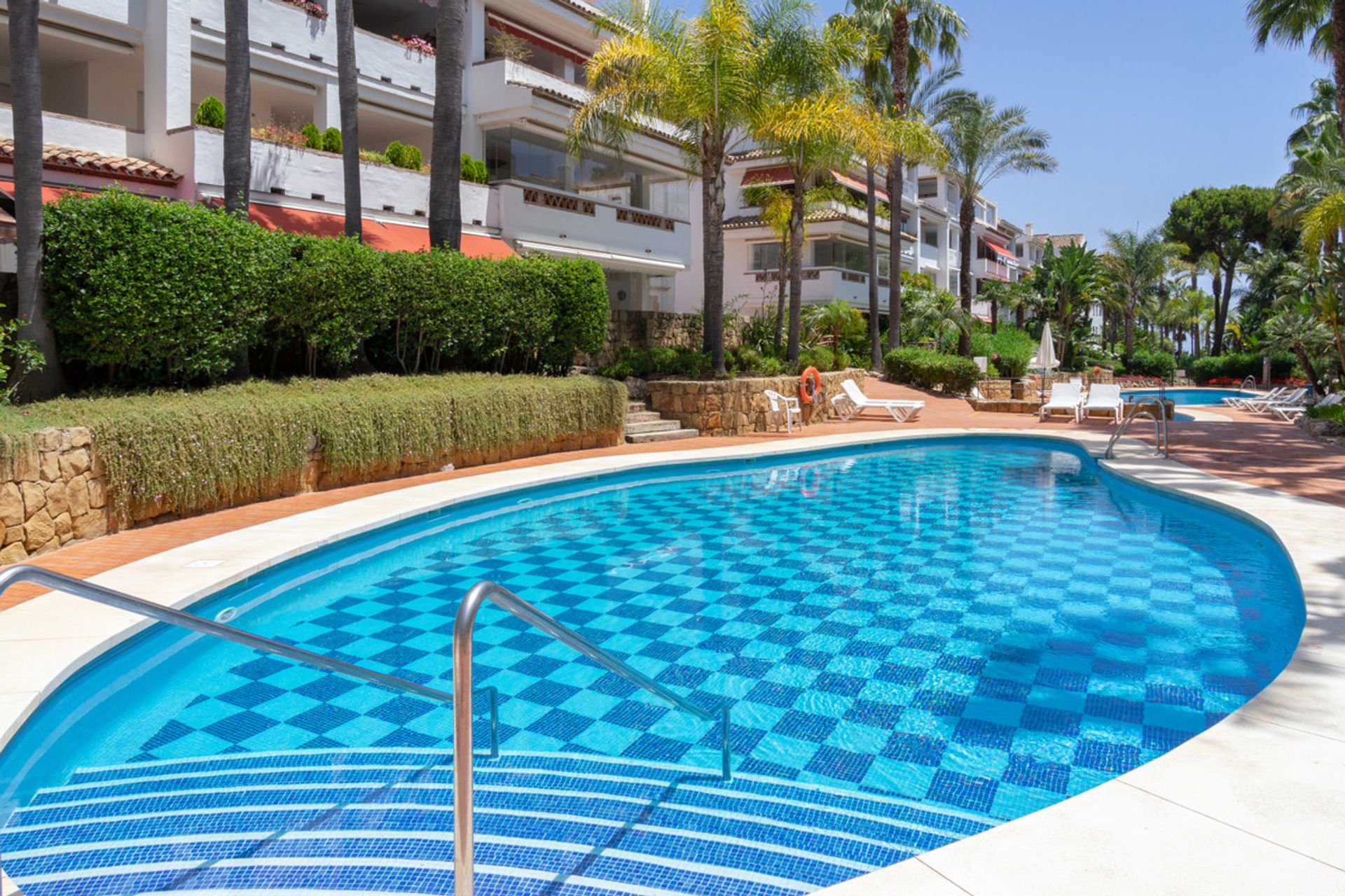 Condominium dans Marbella, Andalucía 10202447