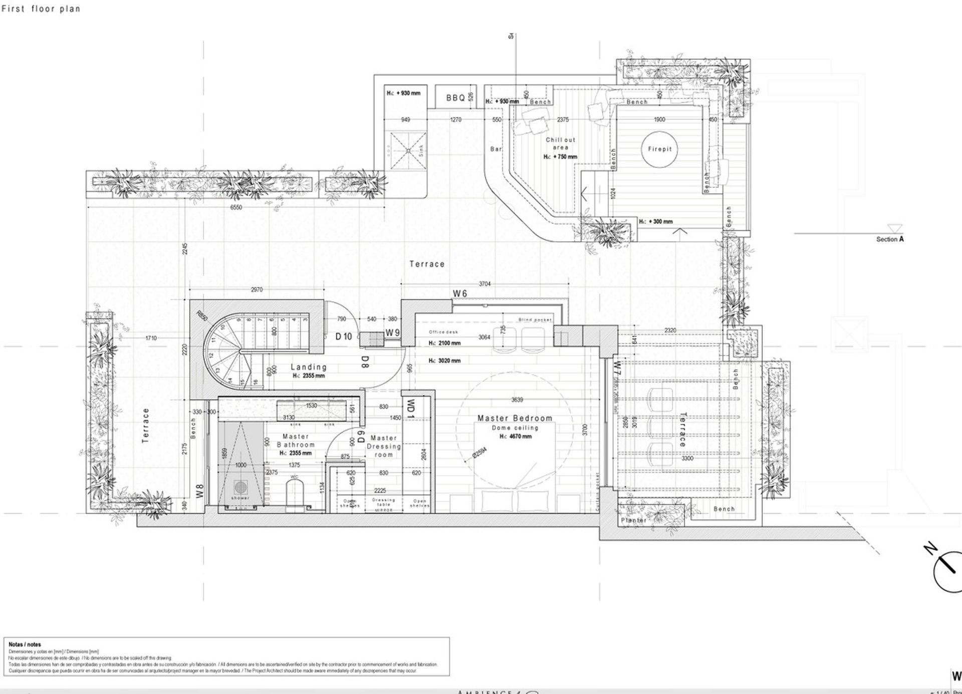 Condominium in Marbella, Andalucía 10202458