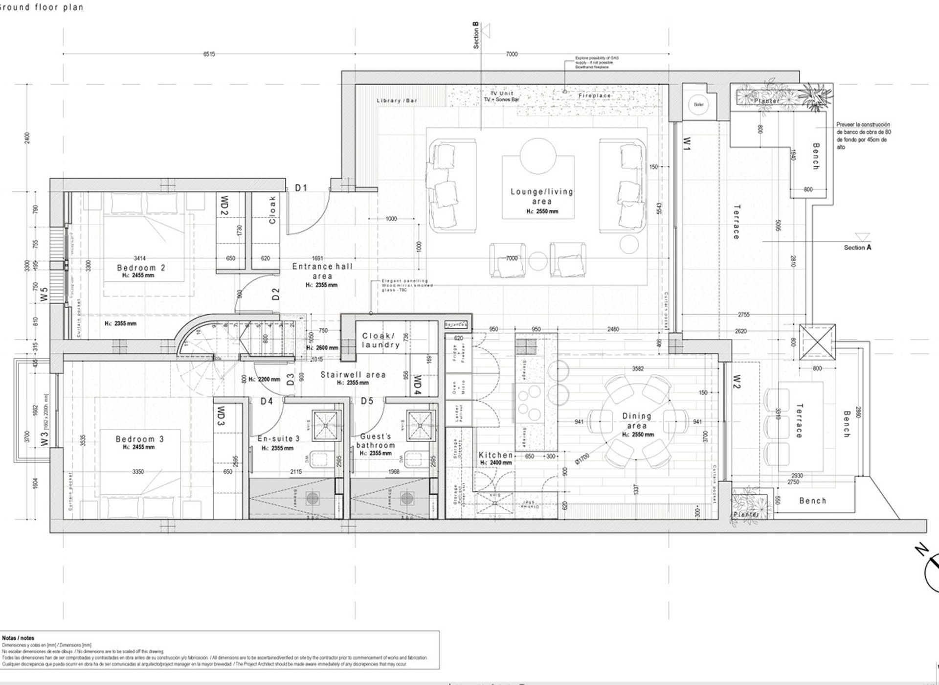 Condominium in Marbella, Andalucía 10202458