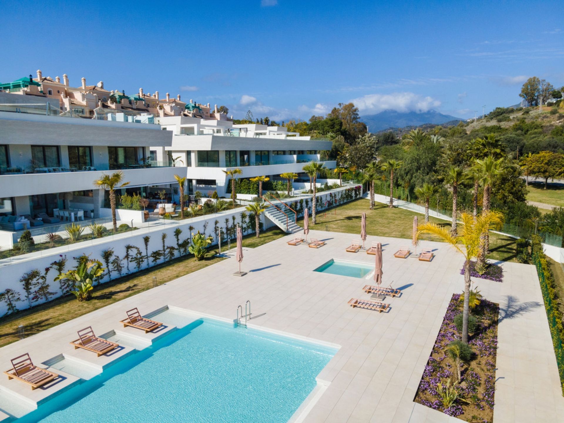 Condominio en Marbella, Andalucía 10202459