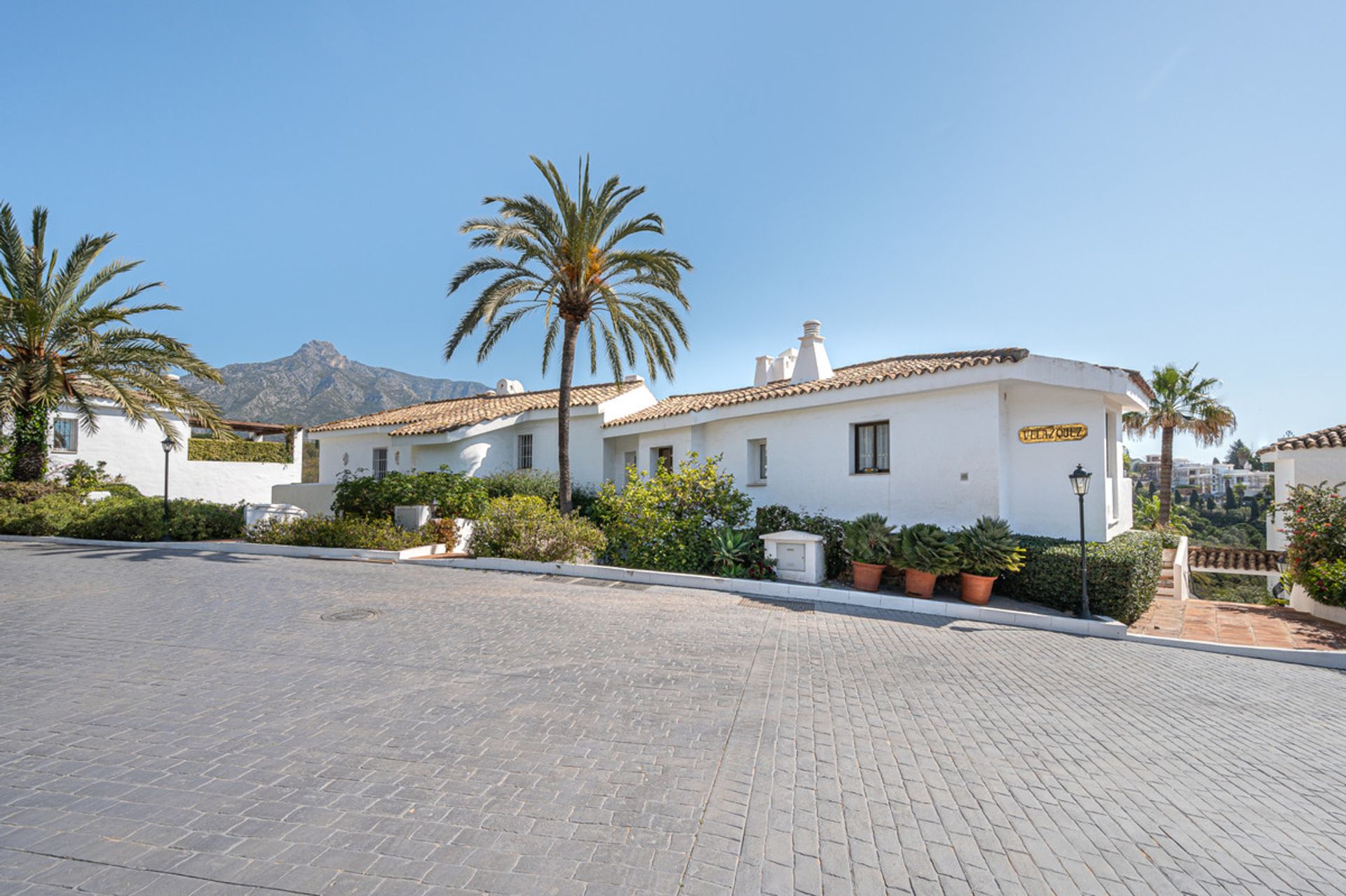 公寓 在 Marbella, Andalucía 10202462