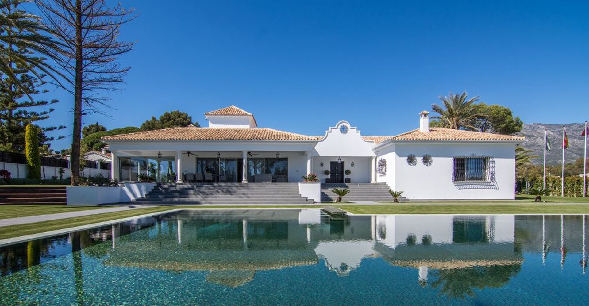 Huis in Marbella, Andalucía 10202487