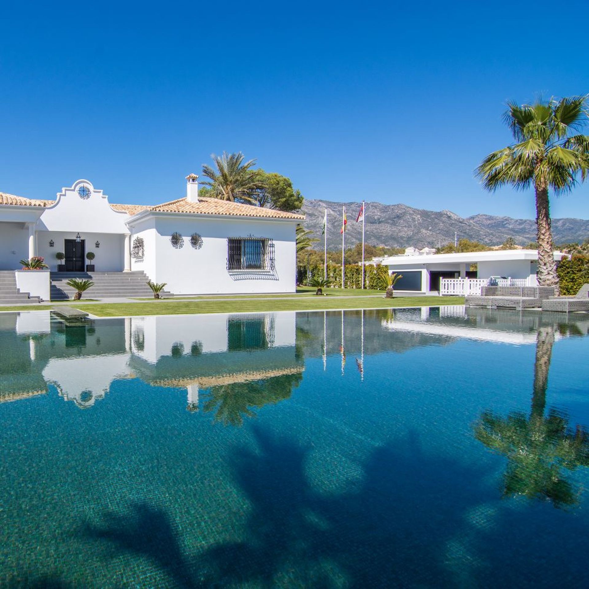 Huis in Marbella, Andalucía 10202487