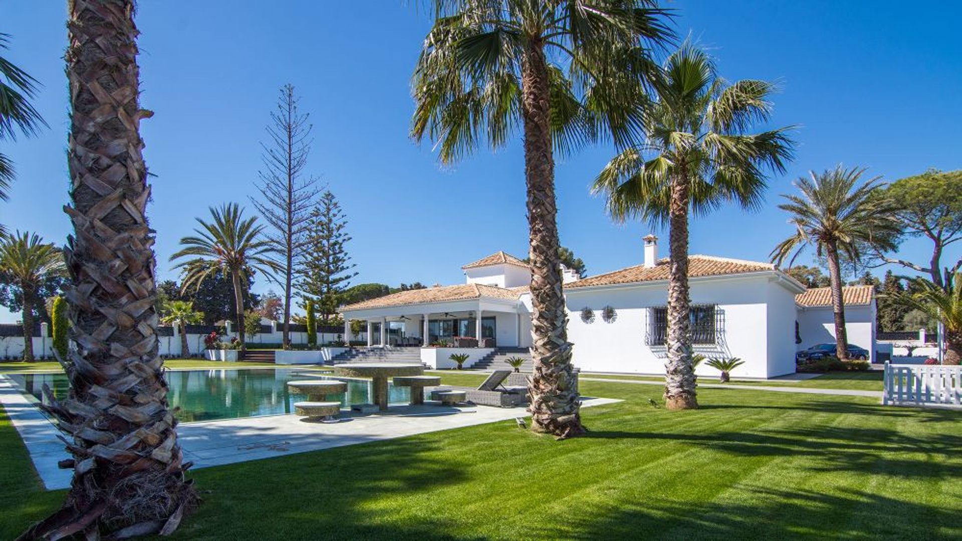 Huis in Marbella, Andalucía 10202487