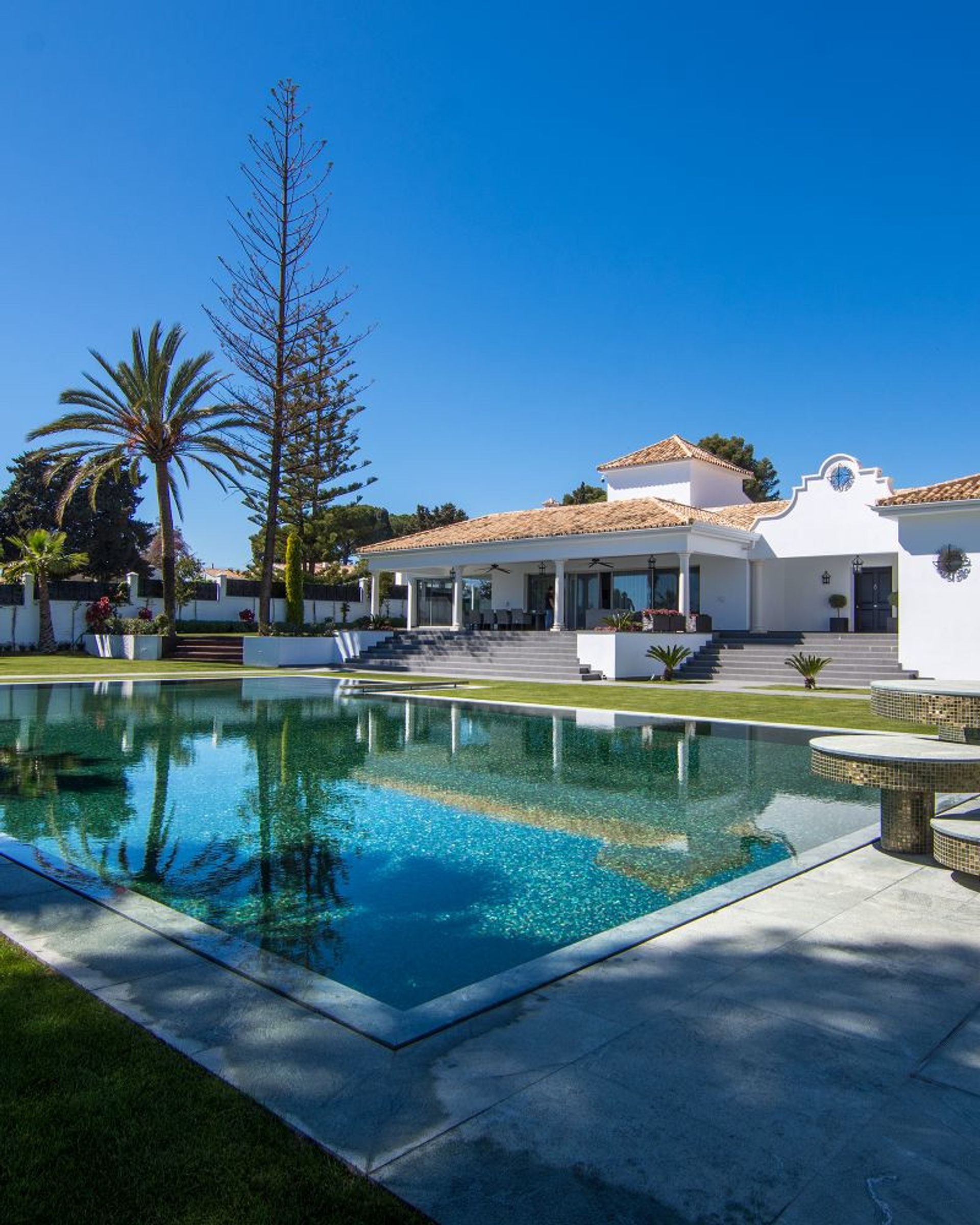 Huis in Marbella, Andalucía 10202487