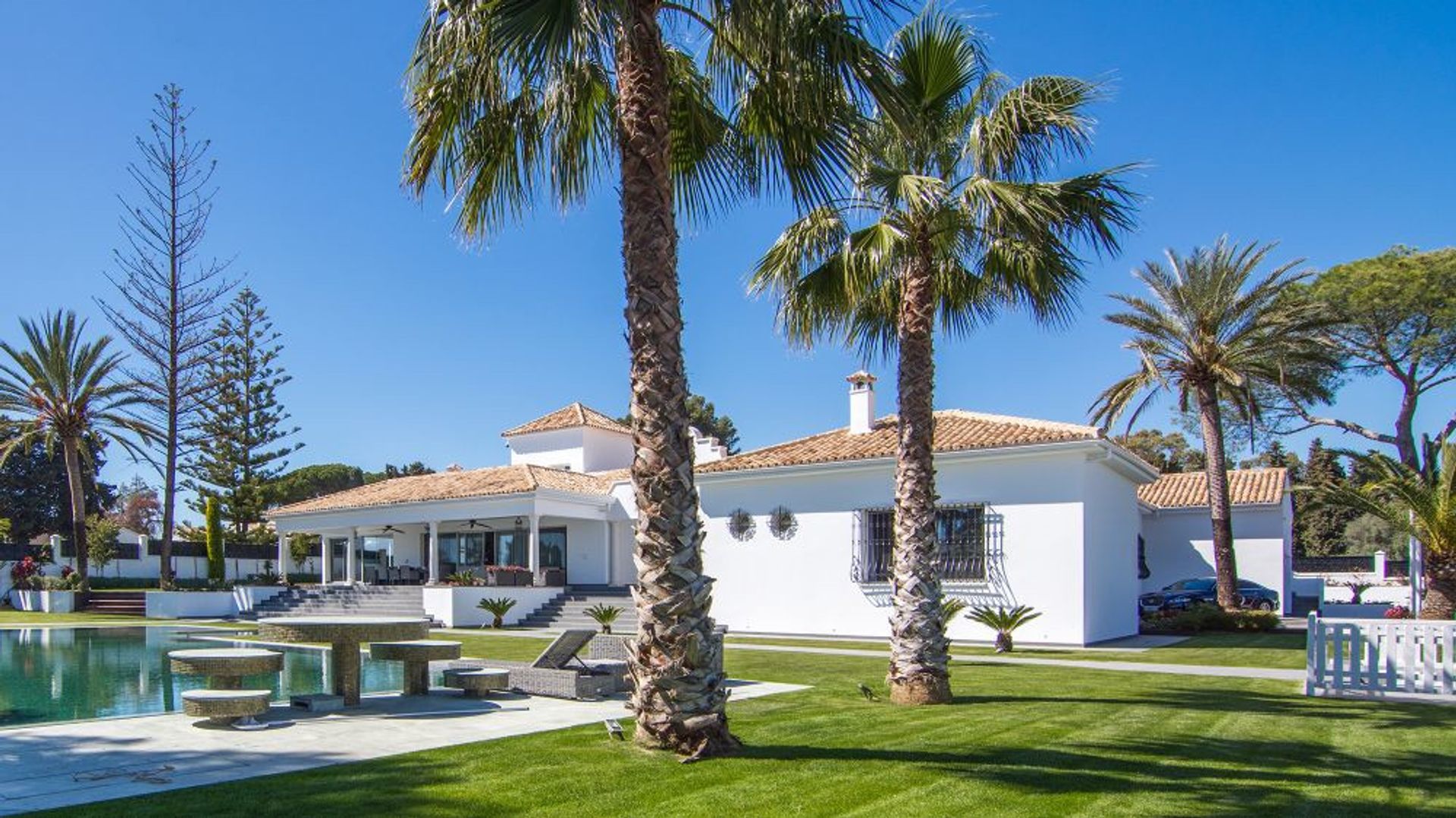 Huis in Marbella, Andalucía 10202487