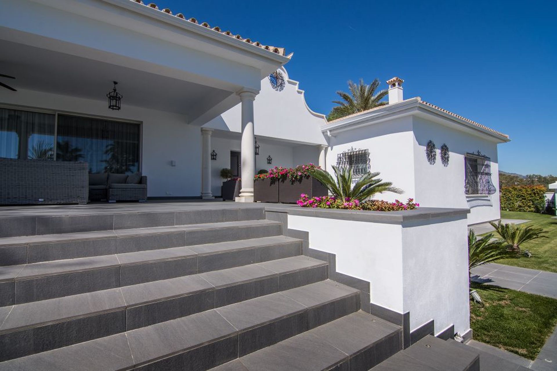 Huis in Marbella, Andalucía 10202487