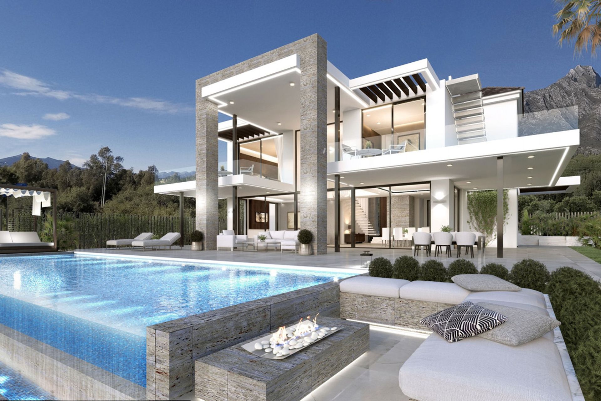 Huis in Marbella, Andalucía 10202491