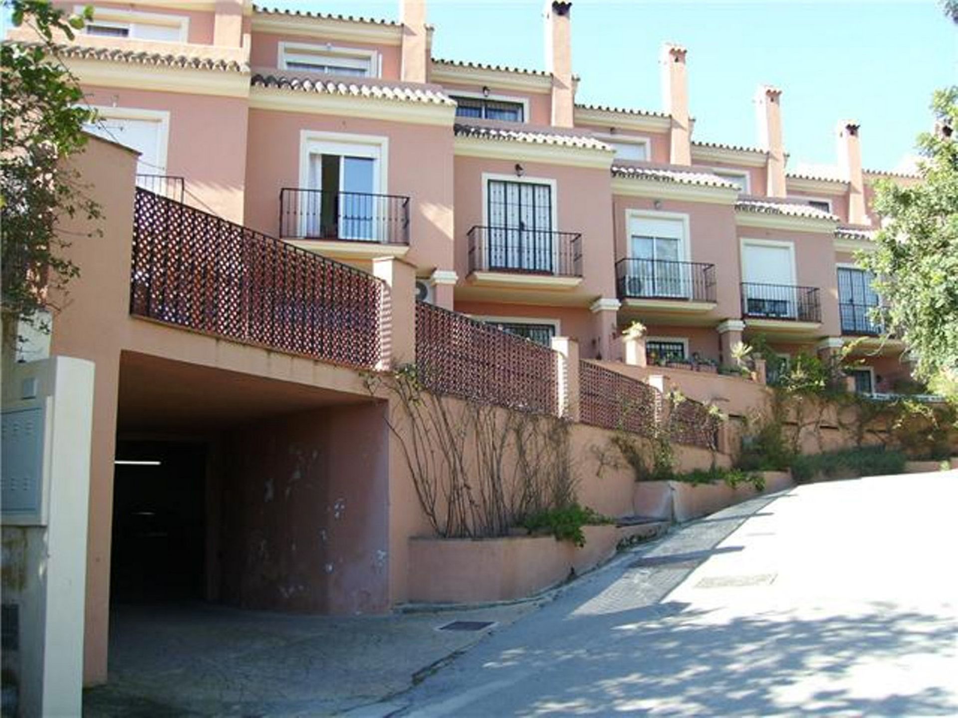 Huis in Marbella, Andalucía 10202497