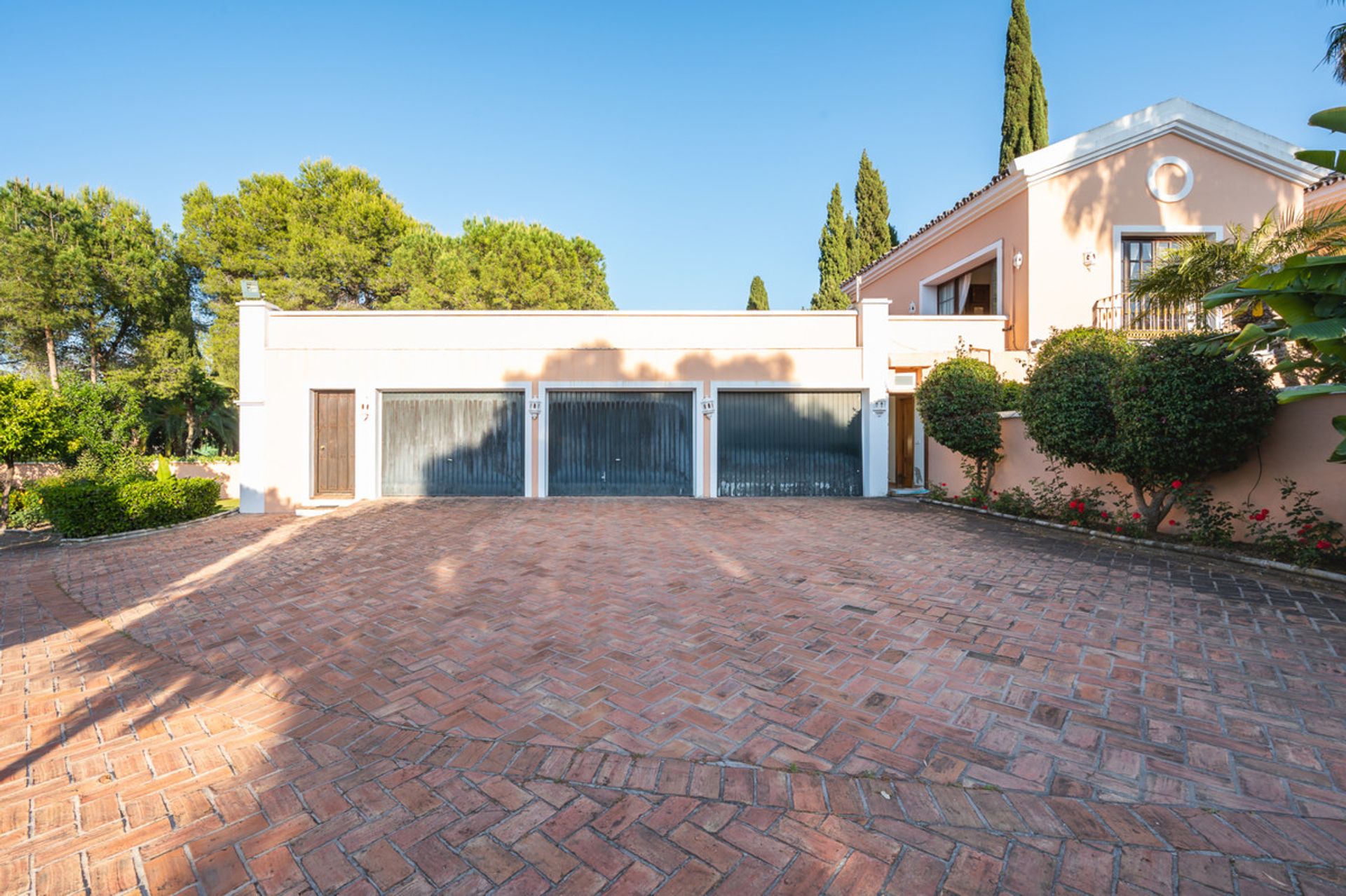 Huis in Marbella, Andalucía 10202502