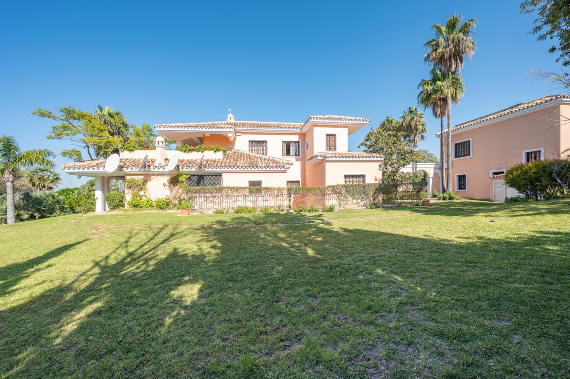 Huis in Marbella, Andalucía 10202502