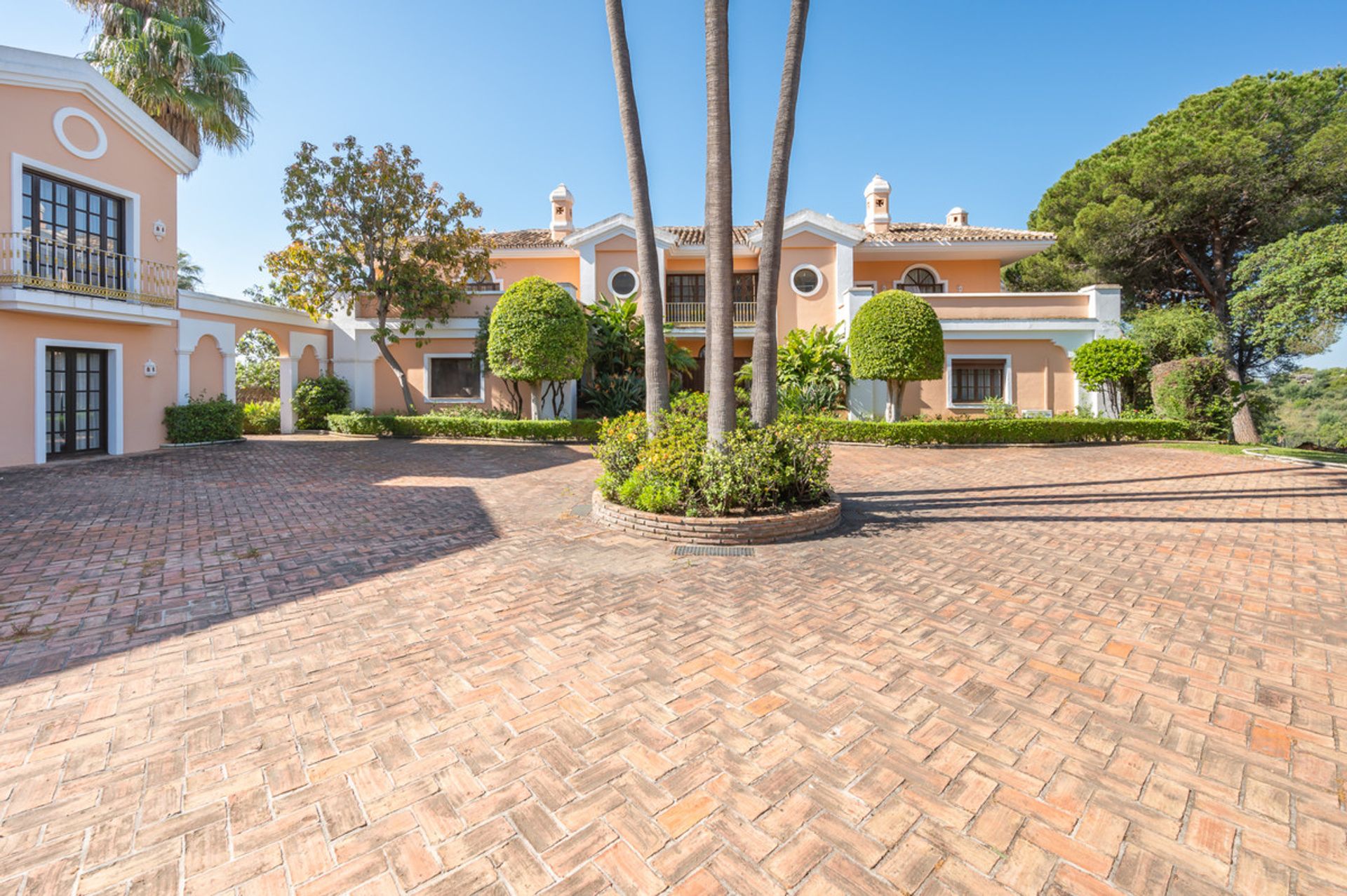 Huis in Marbella, Andalucía 10202502