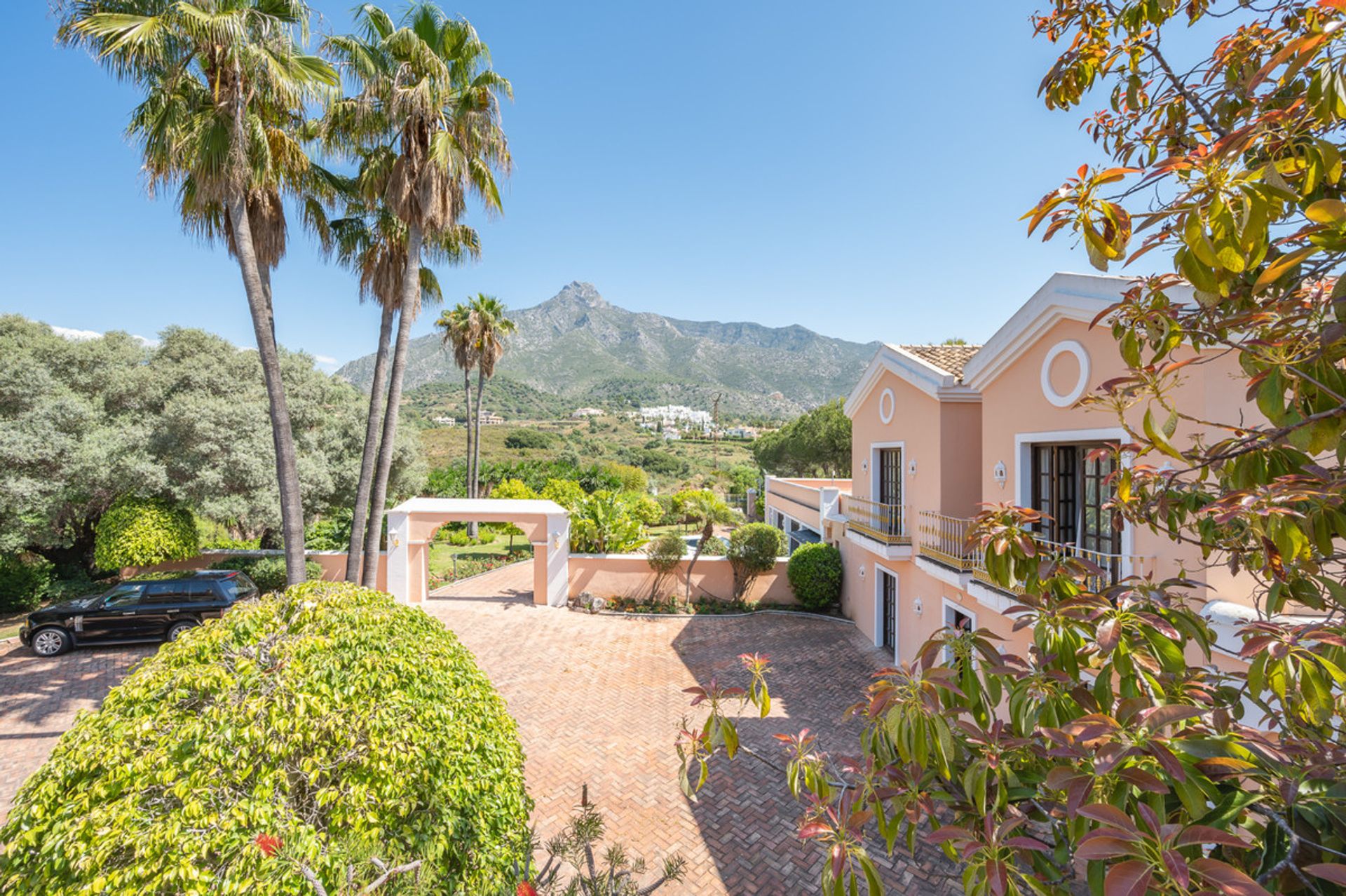 Huis in Marbella, Andalucía 10202502