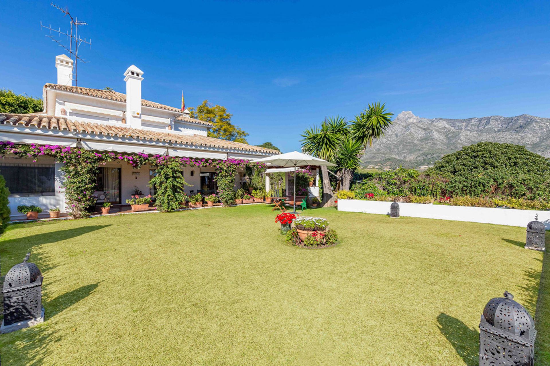 casa en Marbella, Andalucía 10202508