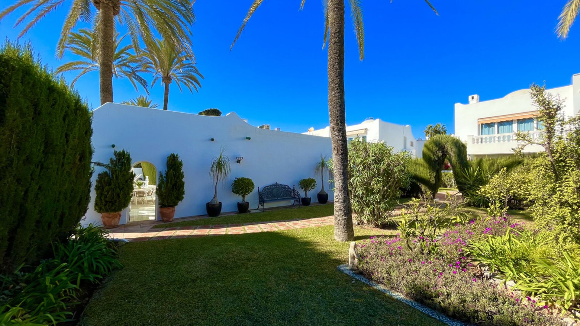 House in Marbella, Andalucía 10202520