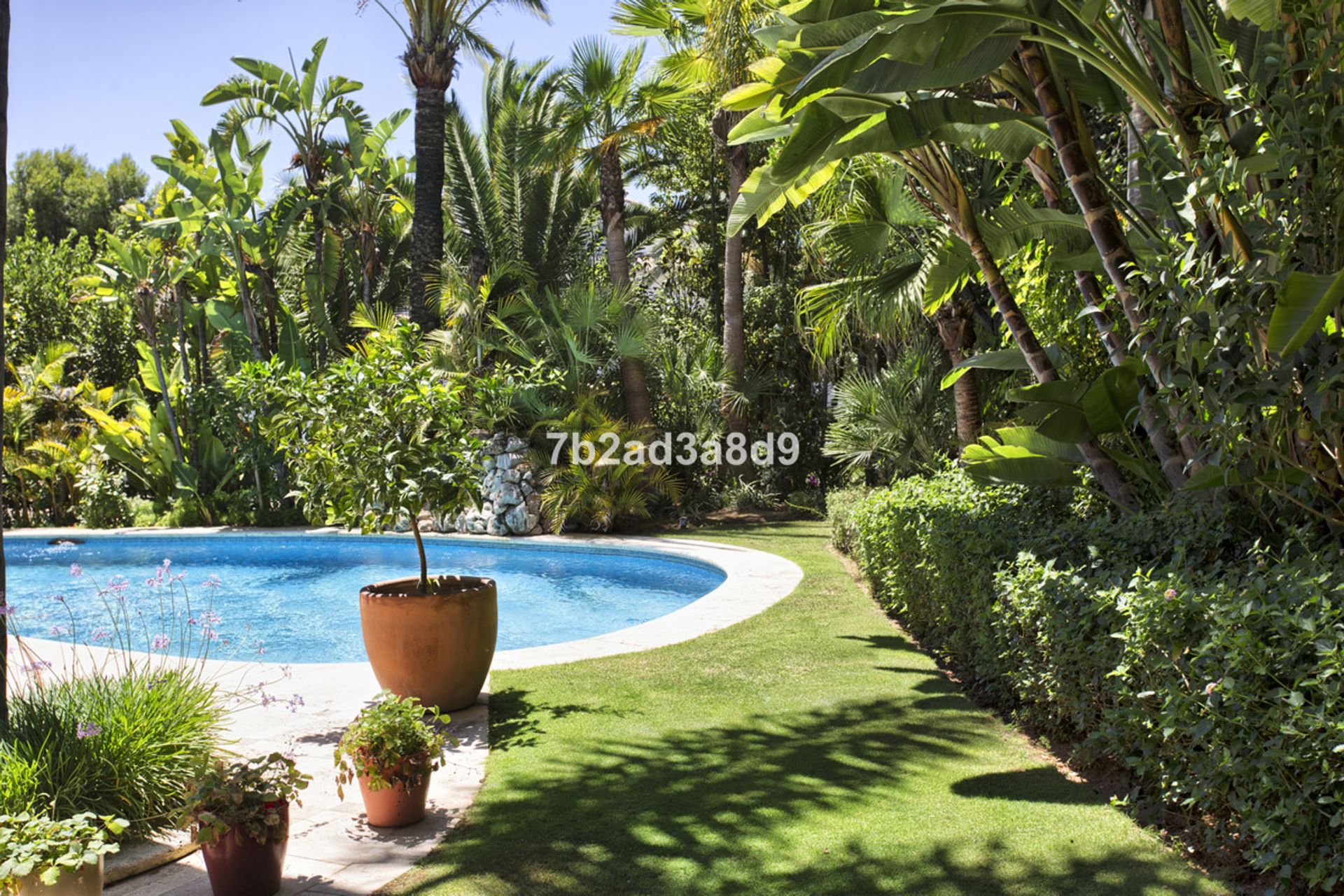 casa en Marbella, Andalucía 10202532