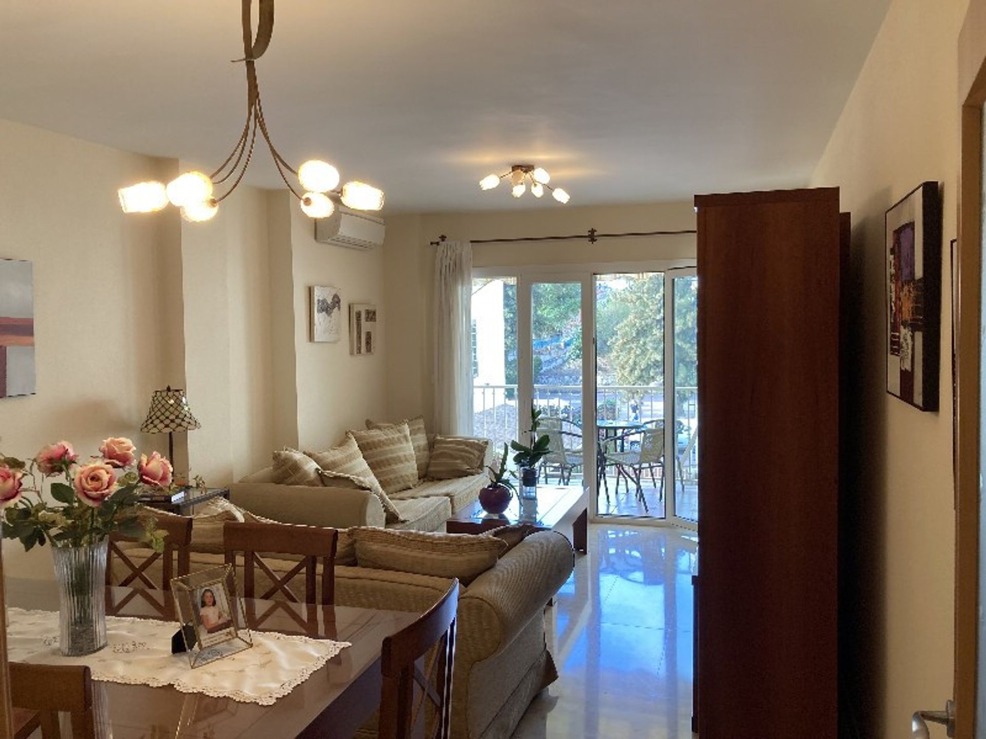 Condominium dans Santa Fe de los Boliches, Andalousie 10202552