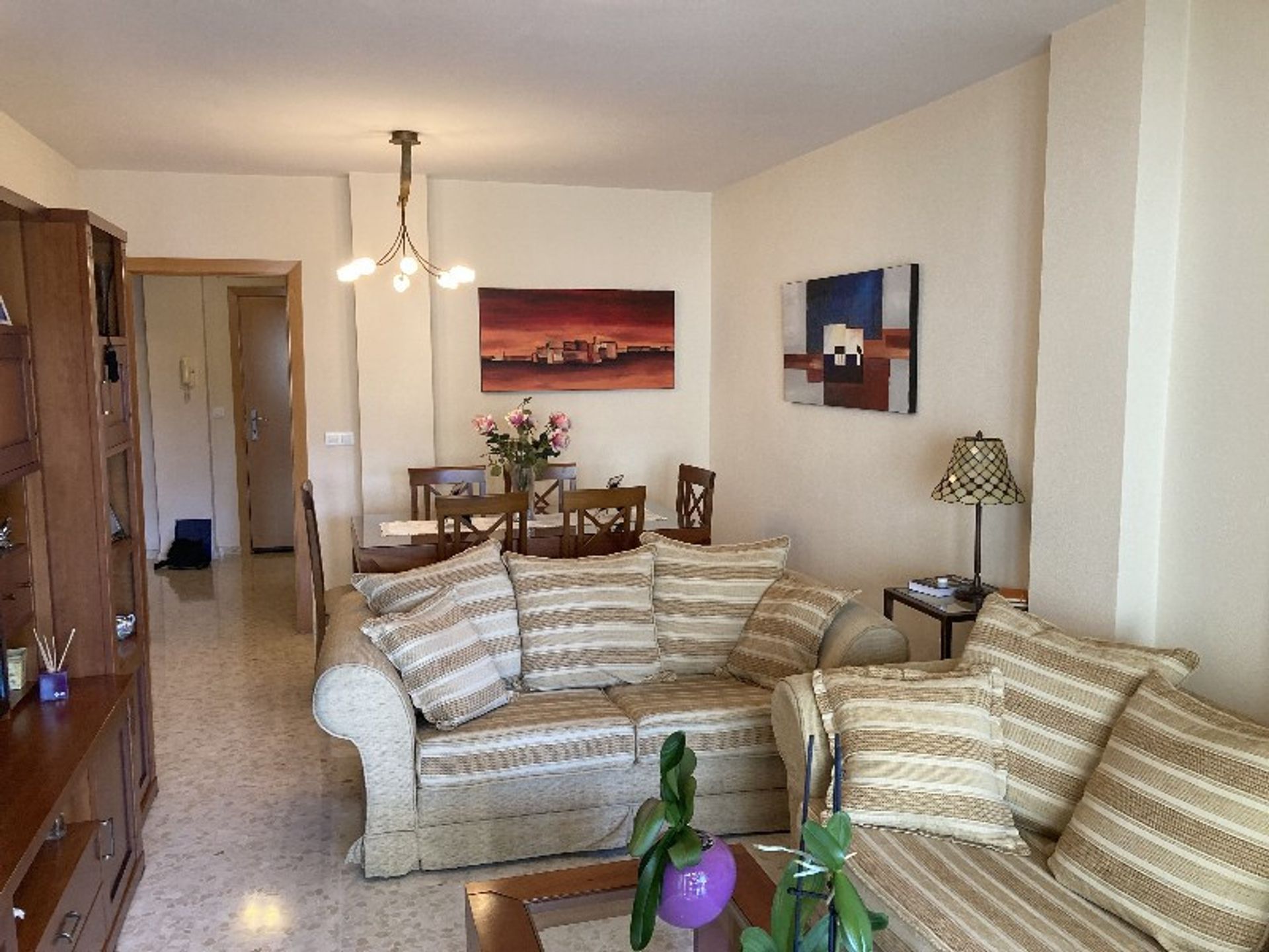 Condominium dans Santa Fe de los Boliches, Andalousie 10202552