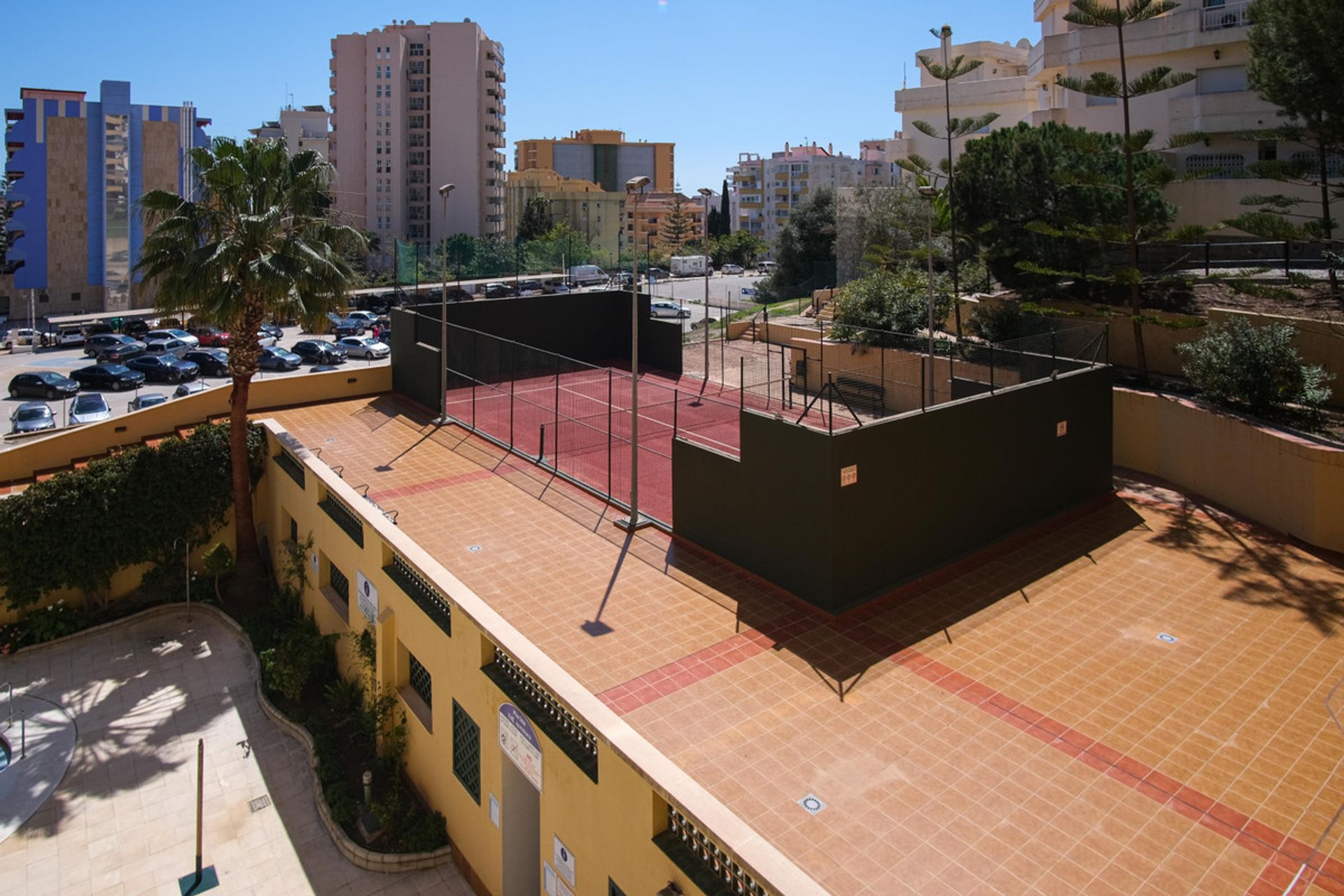 公寓 在 Fuengirola, Andalucía 10202558