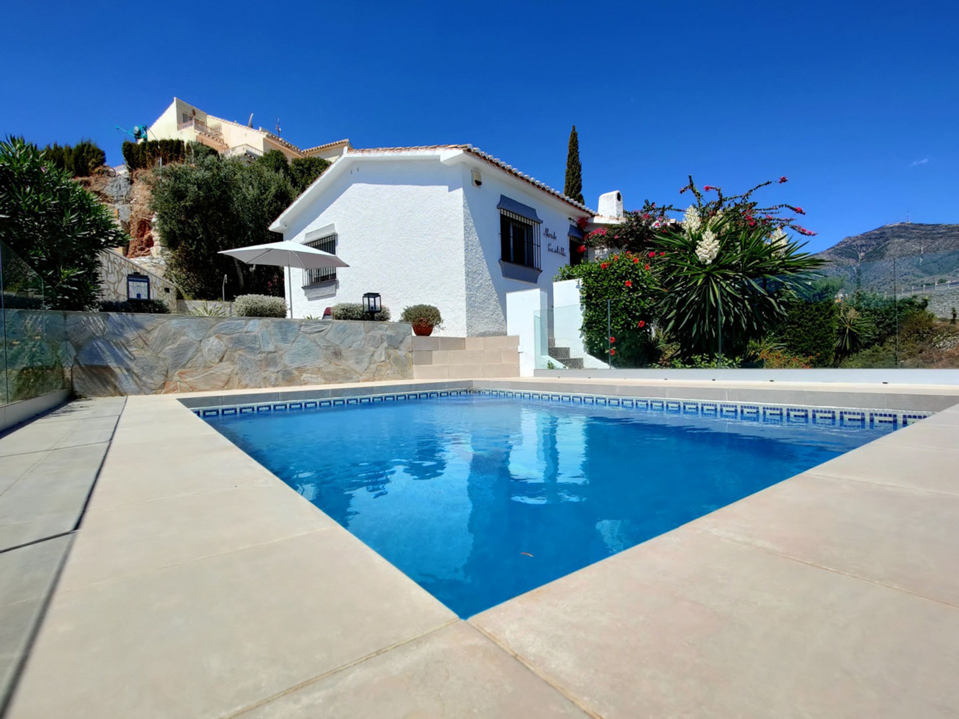 Huis in Santa Fe de los Boliches, Andalusië 10202588